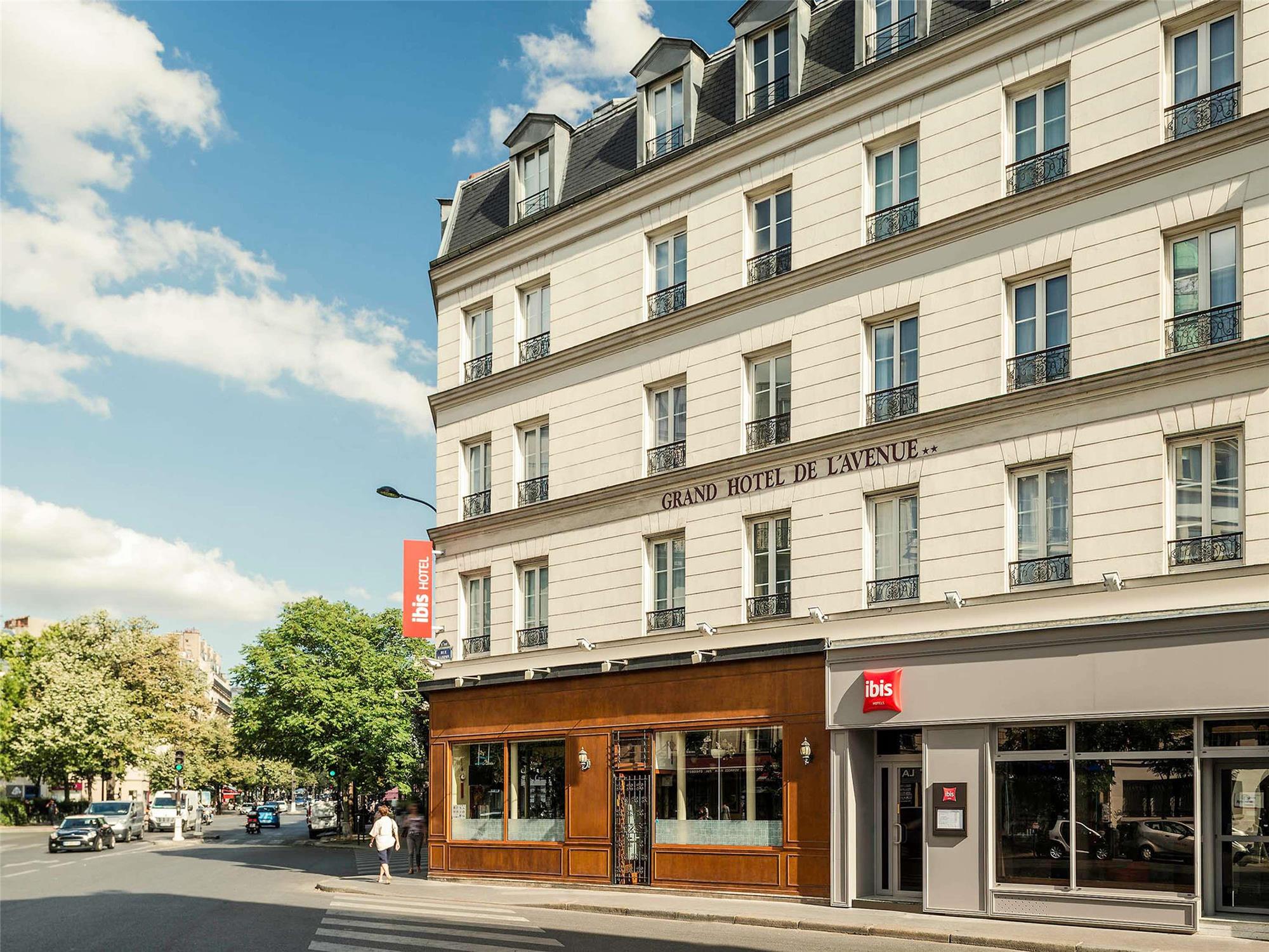 ibis Paris Avenue de la Republique 1