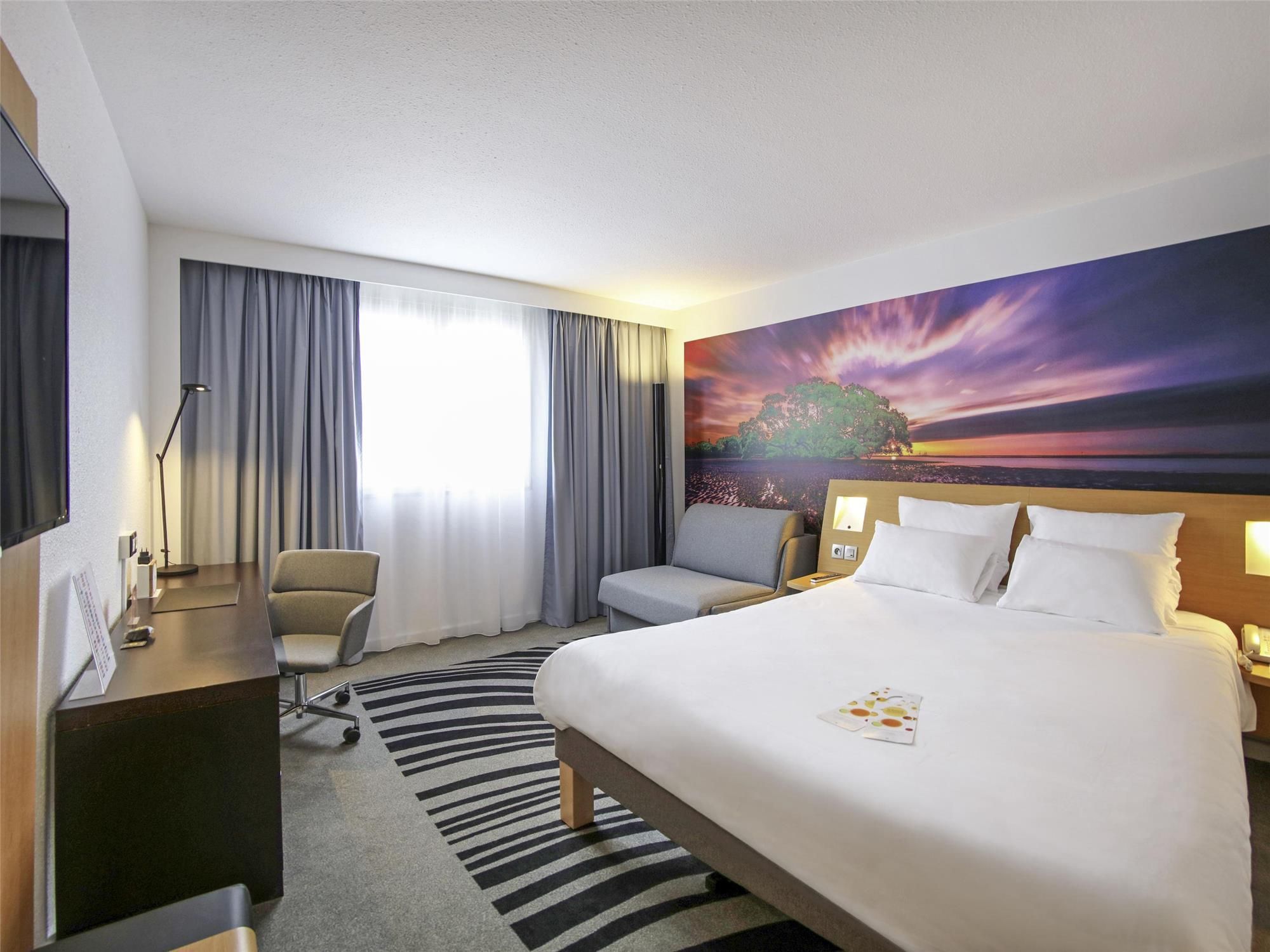 Classic room