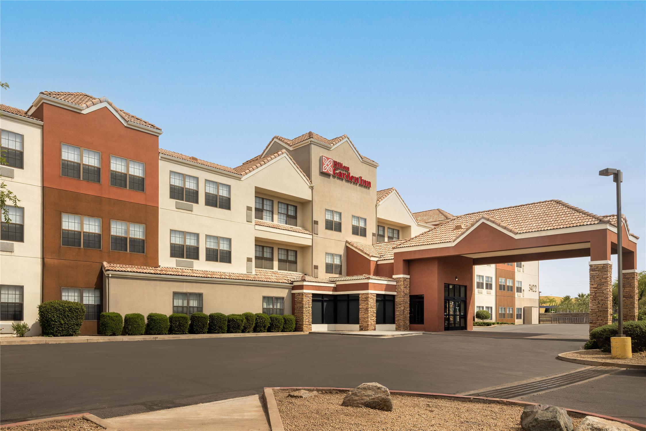 Hilton Garden Inn Phoenix Airport 1