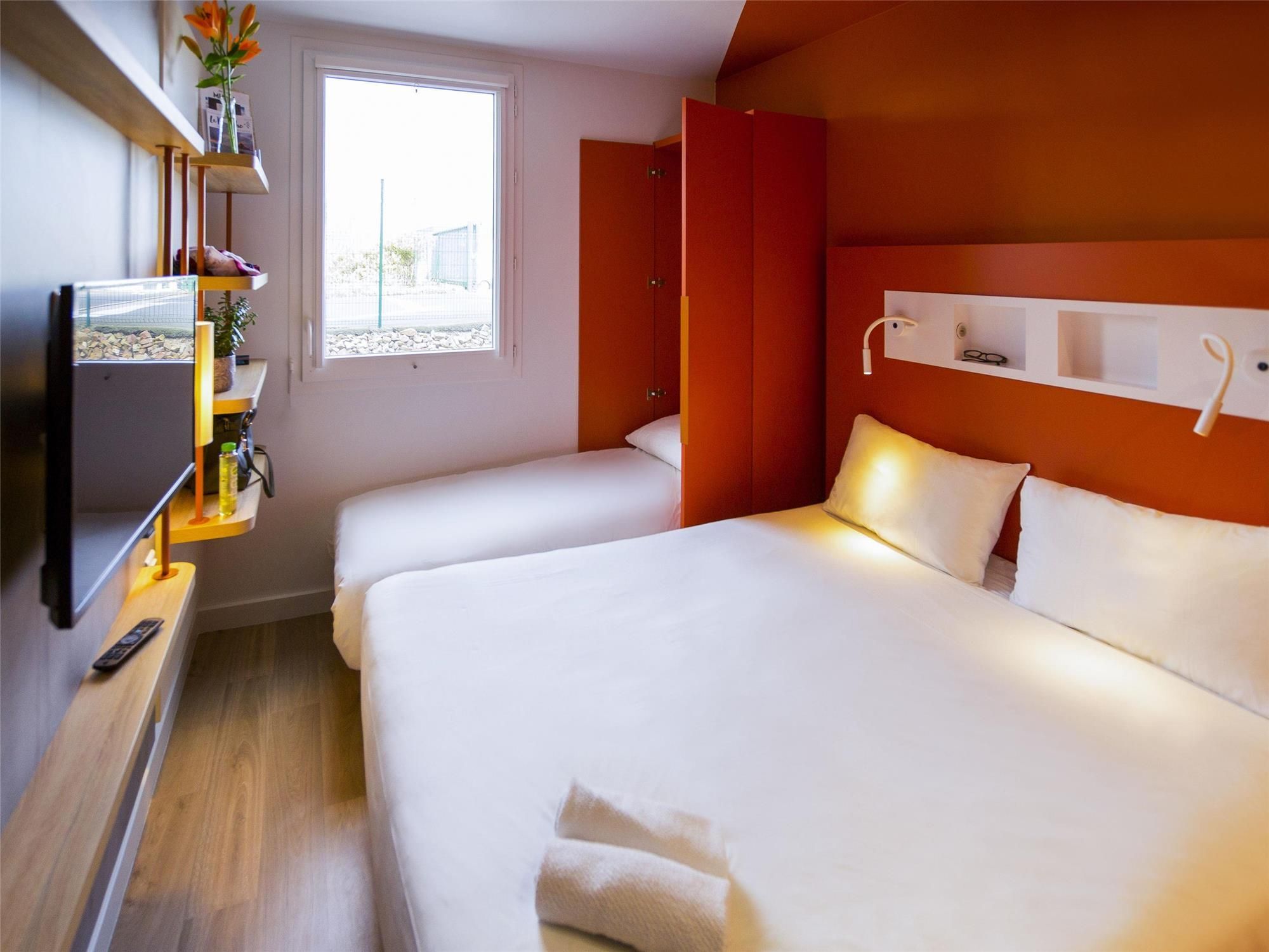 ibis budget Dieppe Centre Port 2