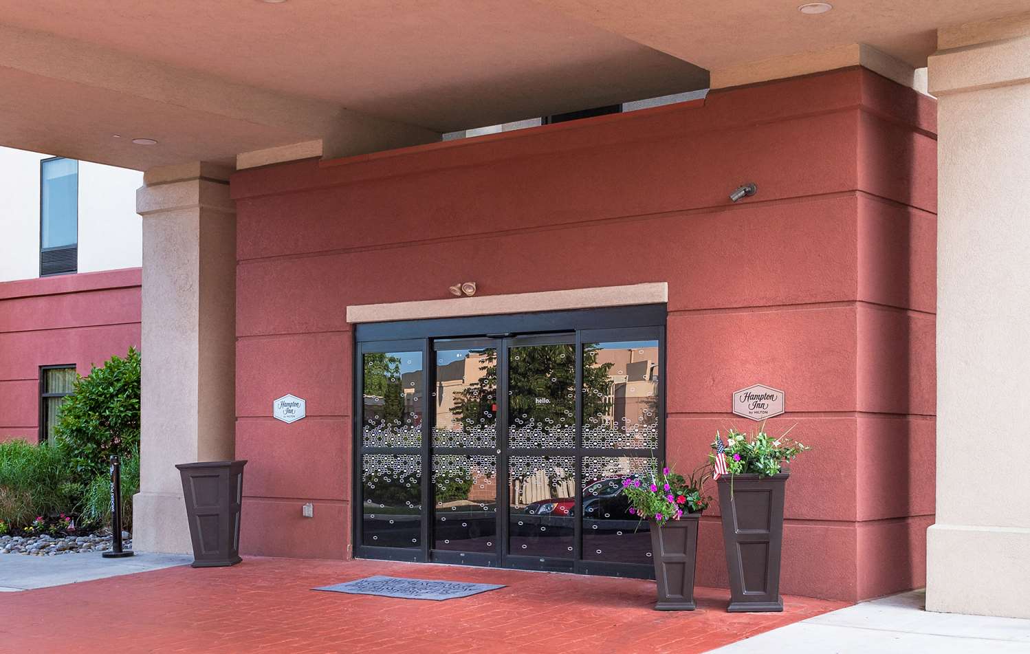 Hampton Inn Doylestown 2