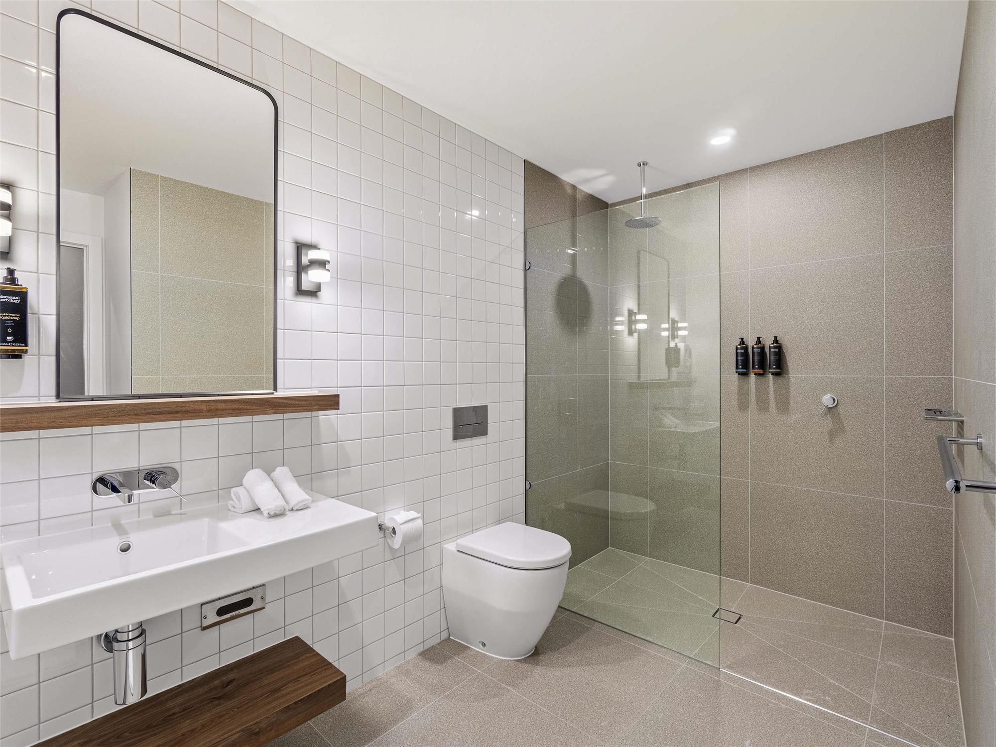 Luxury (de lujo) suite