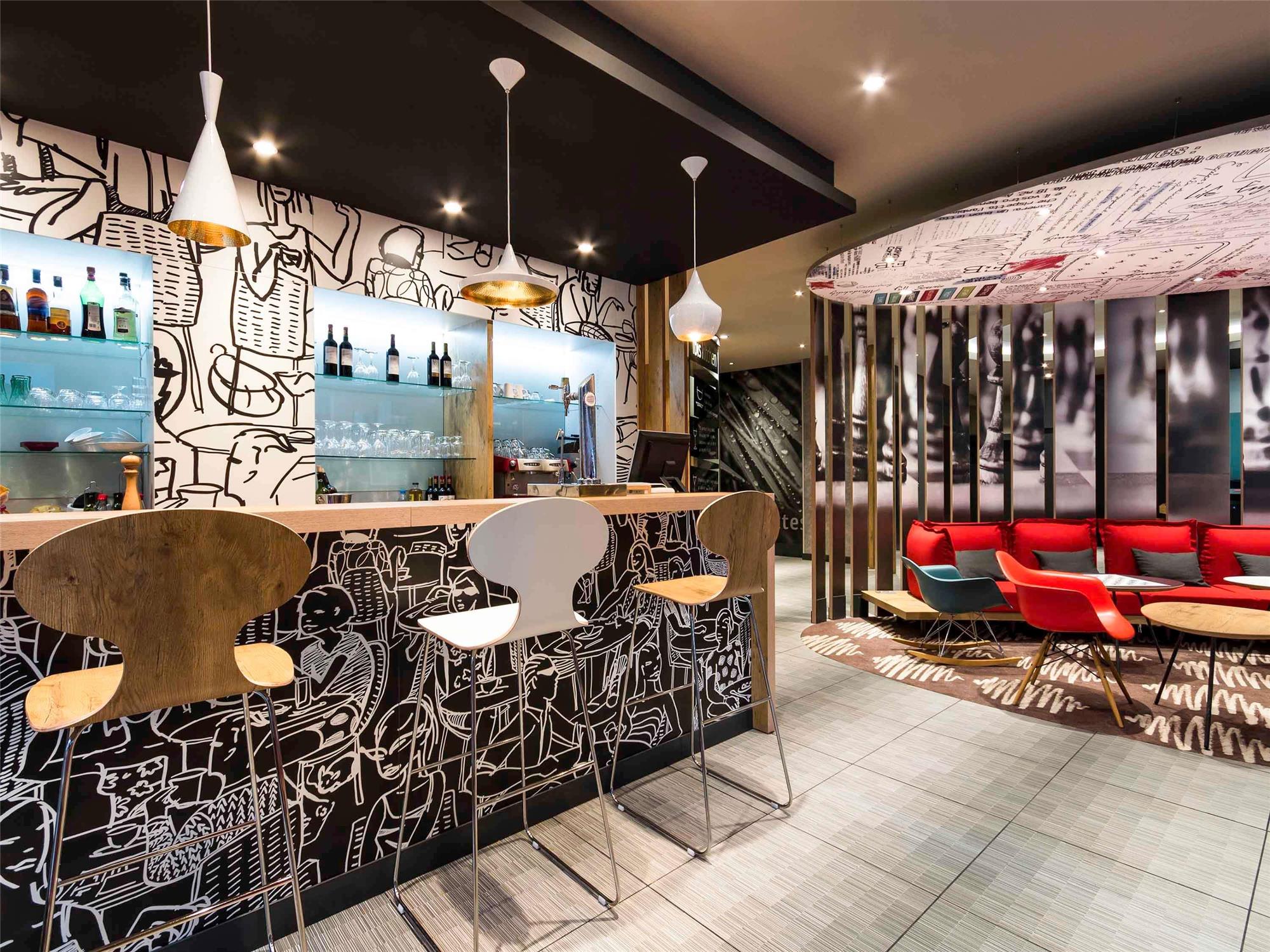 Ibis Bilbao Centro 2