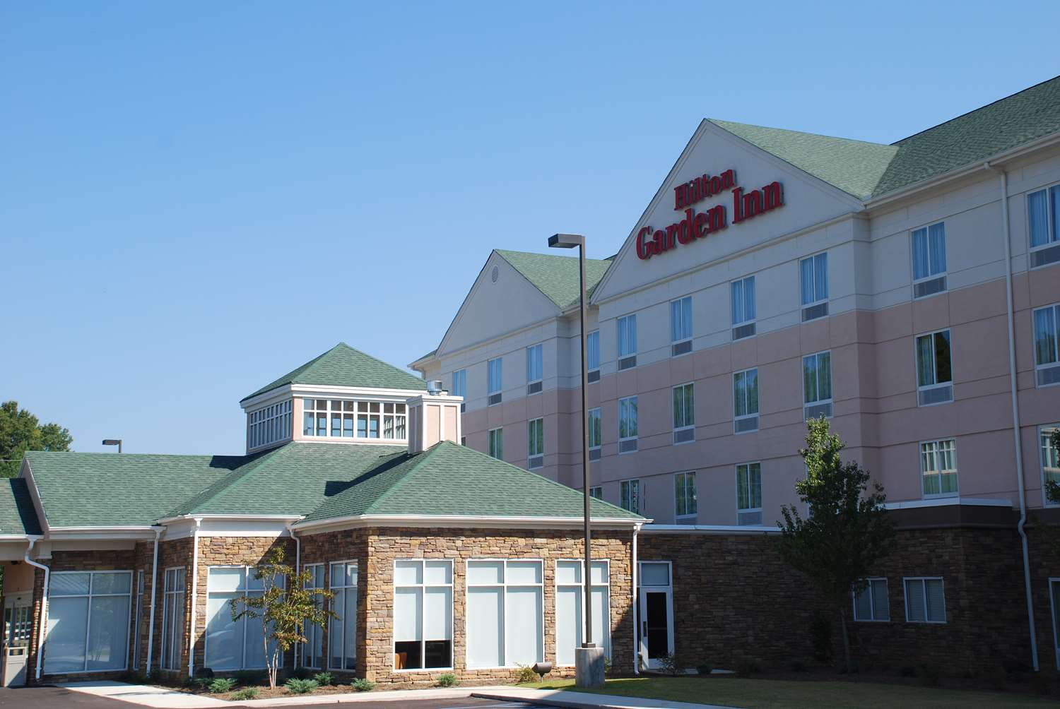 Hilton Garden Inn Birmingham/Trussville 1