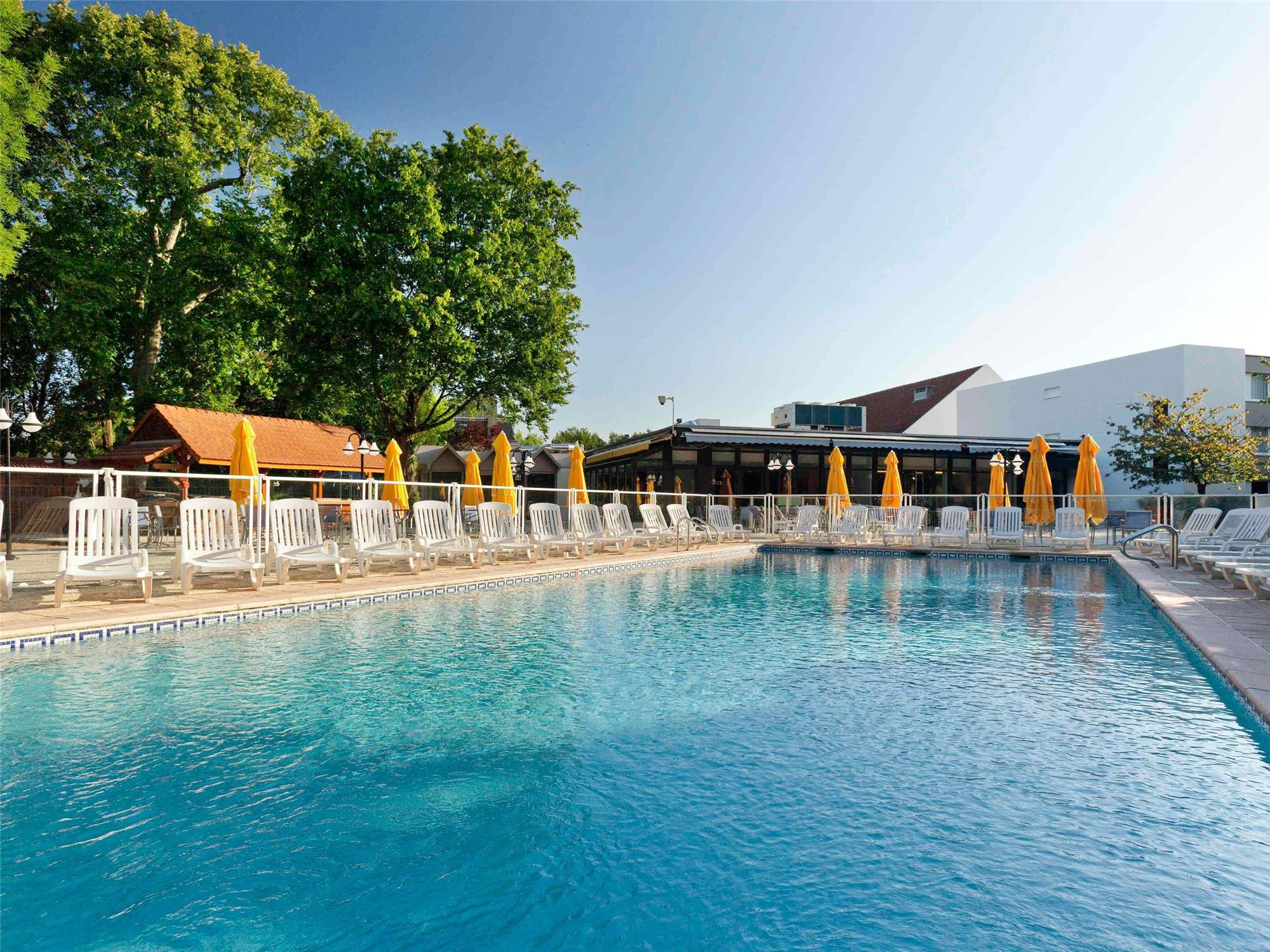 Novotel Saclay 2