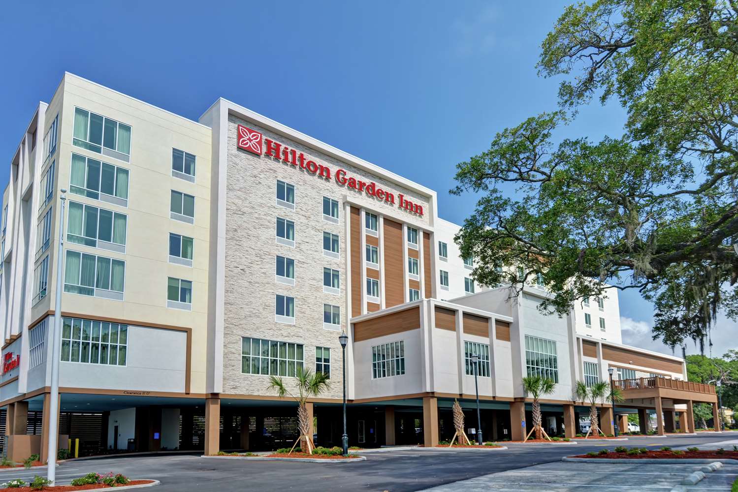 Hilton Garden Inn Biloxi 1