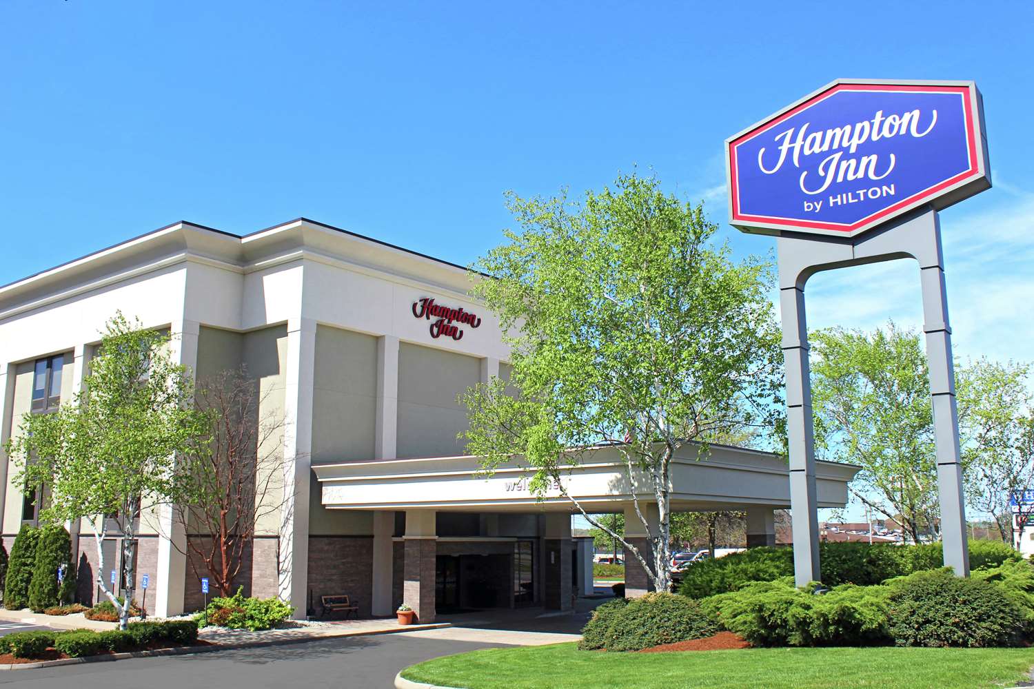 Hampton Inn Fall River/Westport 2