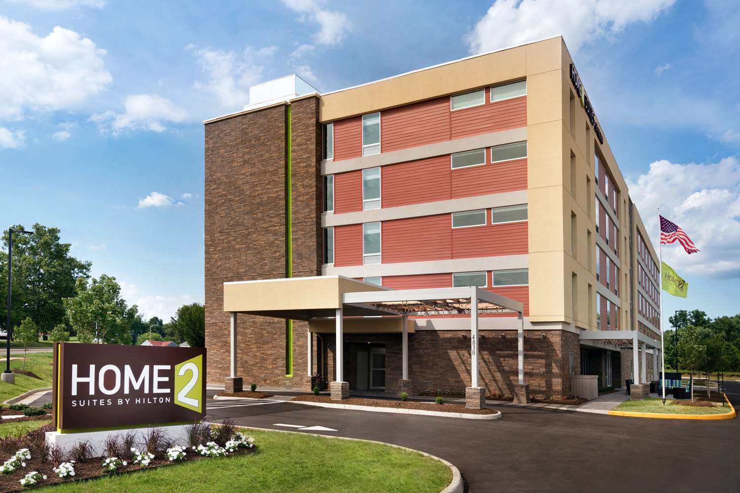 Home2 Suites by Hilton Roanoke 1