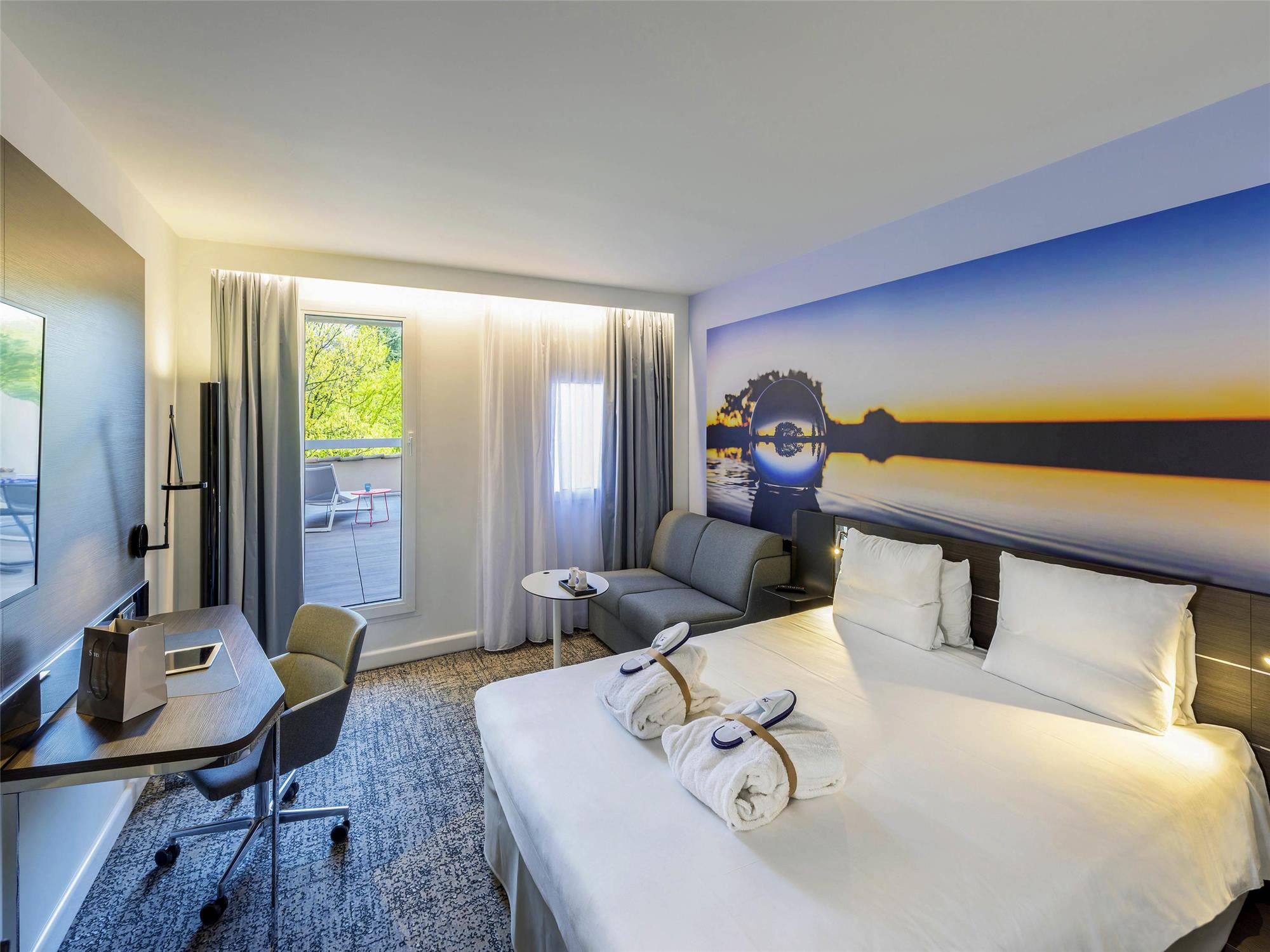Executive Zimmer