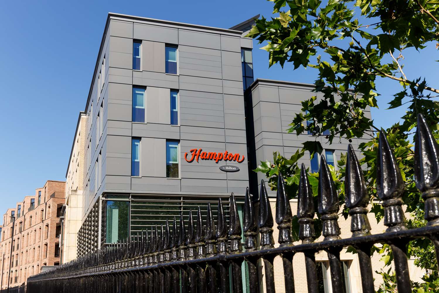 Hampton by Hilton York 2