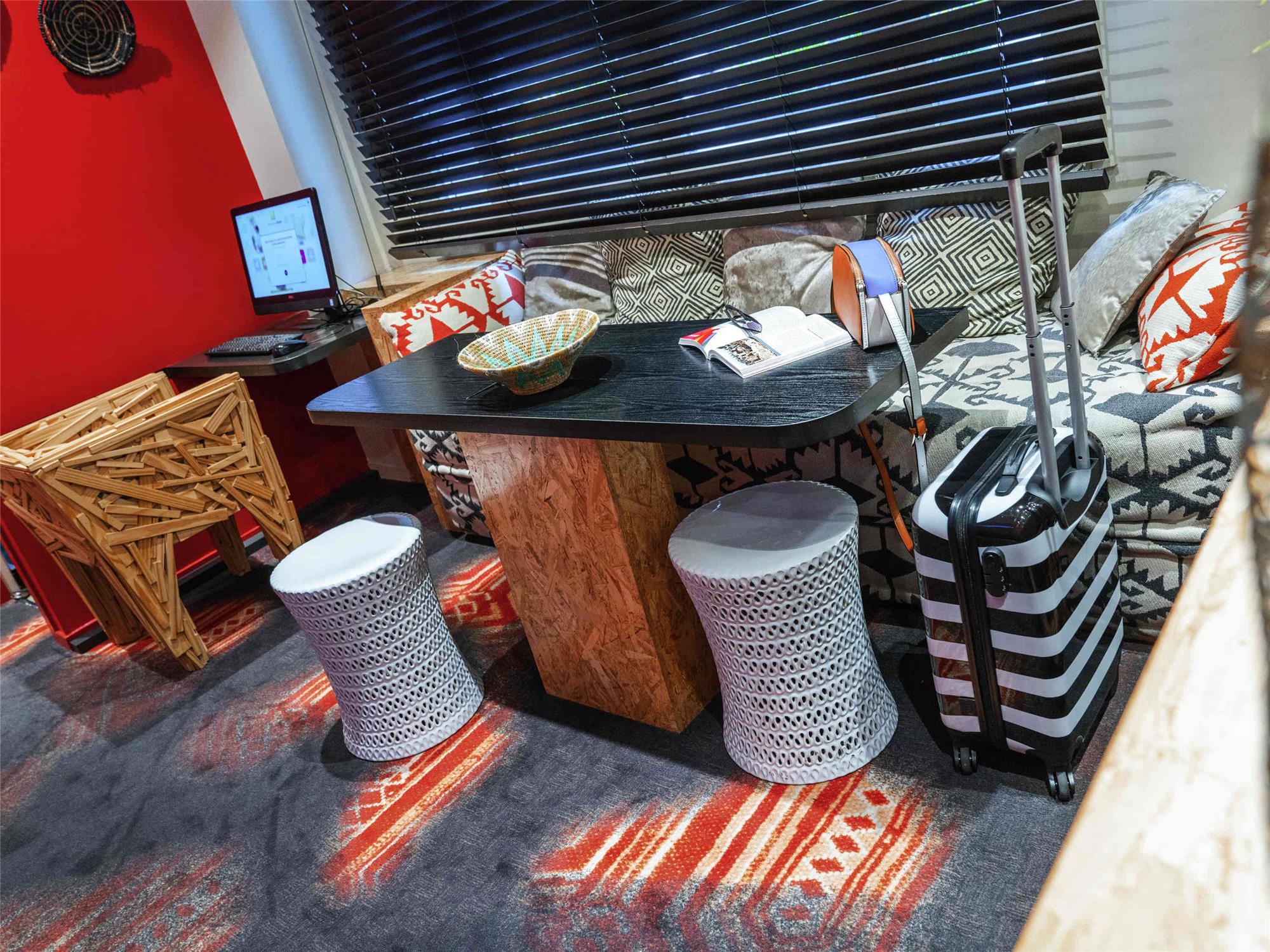 ibis Styles Paris Boulogne Marcel Sembat 1