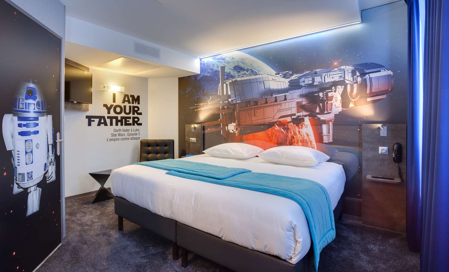 Hôtel Kyriad Rennes Centre Gare 1