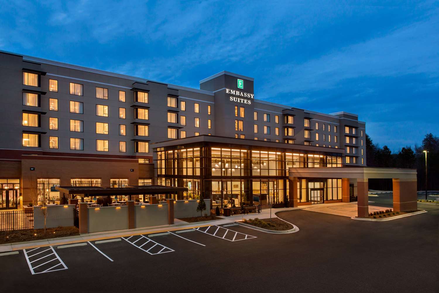 Embassy Suites by Hilton Atlanta NE Gwinnett Sugarloaf 1