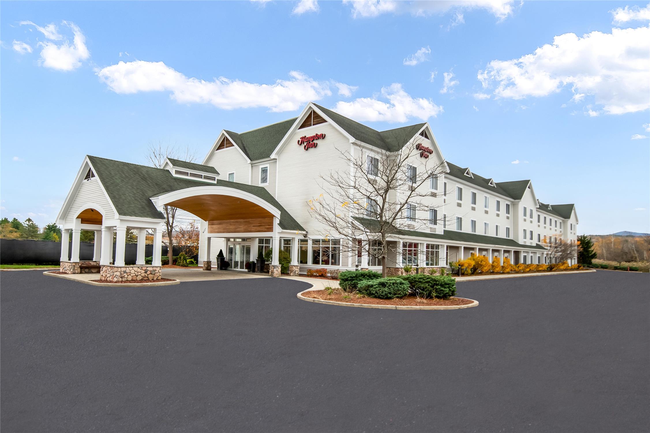 Hampton Inn Rutland 1