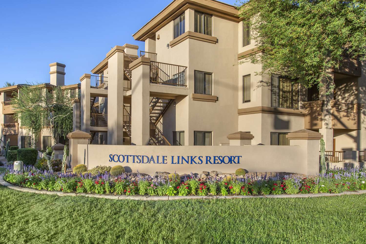 Hilton Vacation Club Scottsdale Links Resort 2