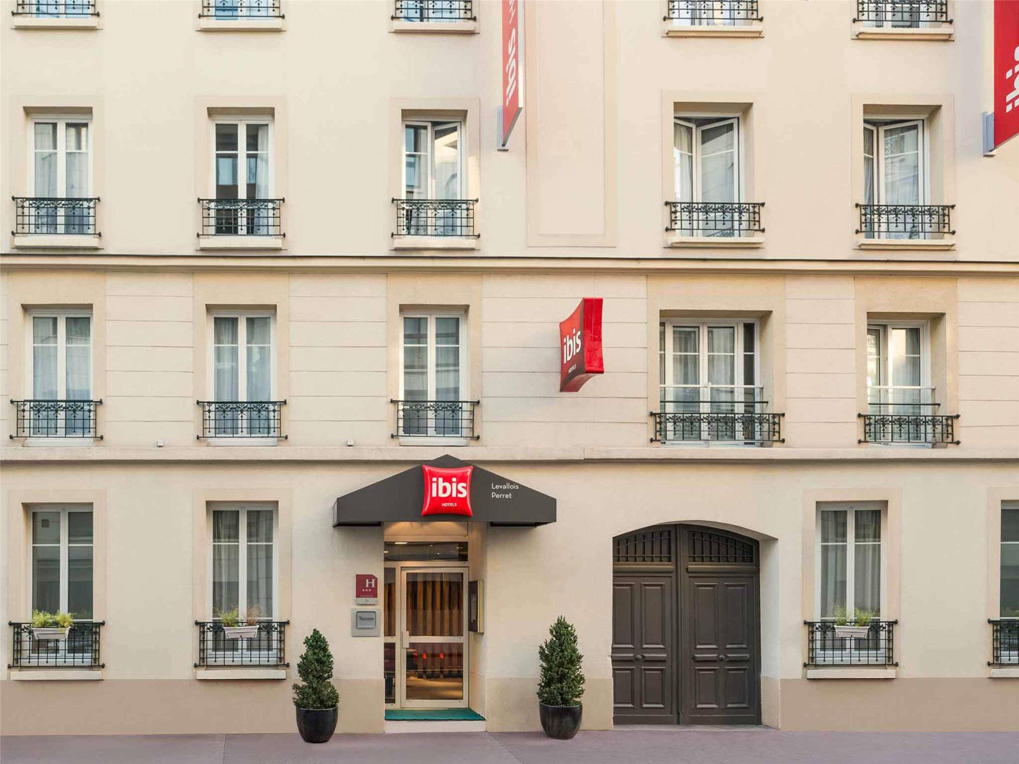 ibis Levallois Perret 1