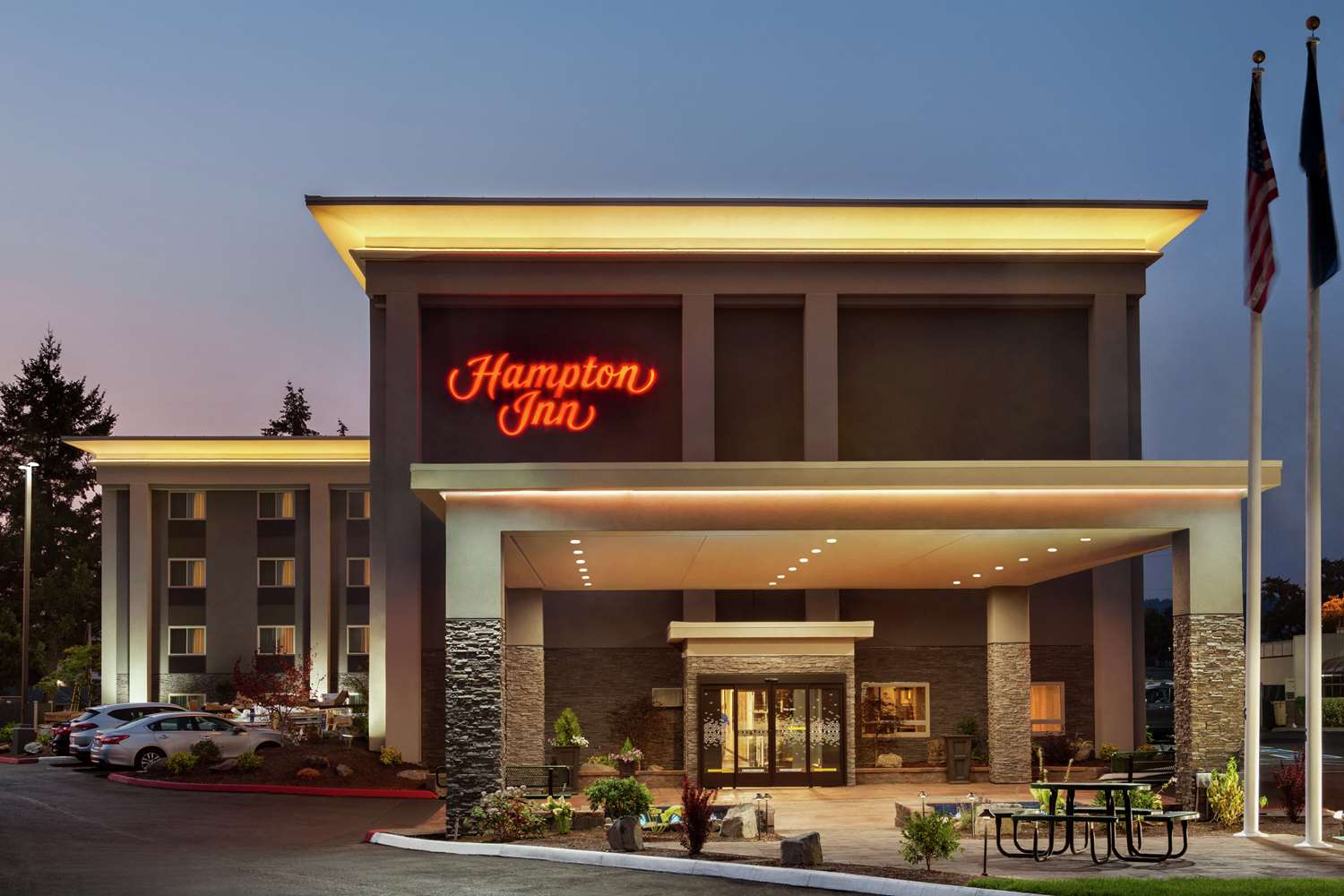 Hilton Garden Inn Clackamas Portland 2