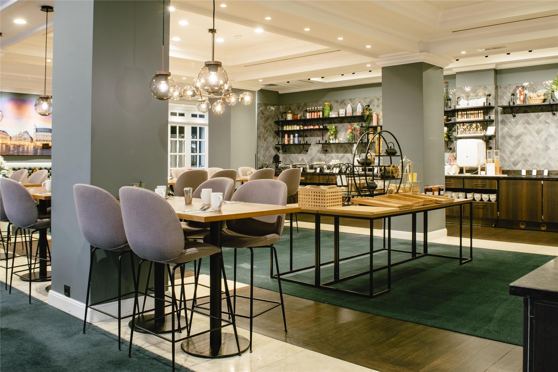Hilton Brussels Grand Place 2