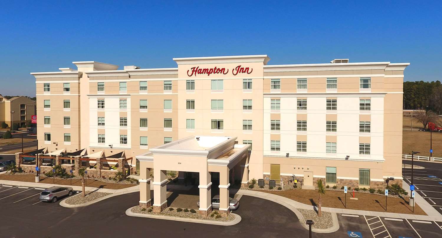 Hampton Inn Lumberton 1