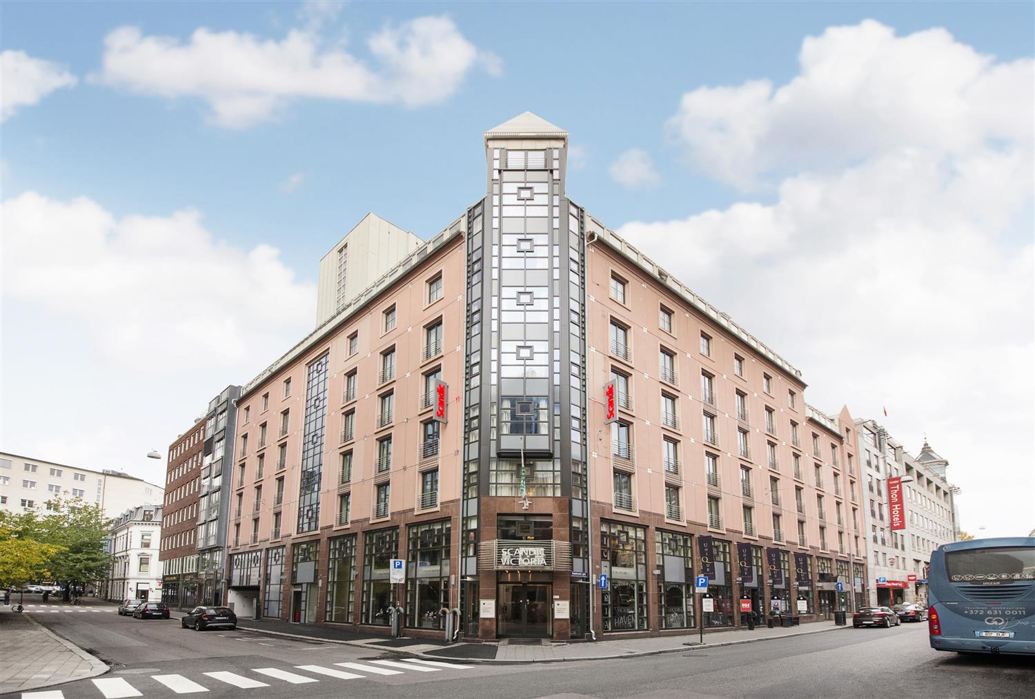 Scandic Victoria Oslo 1