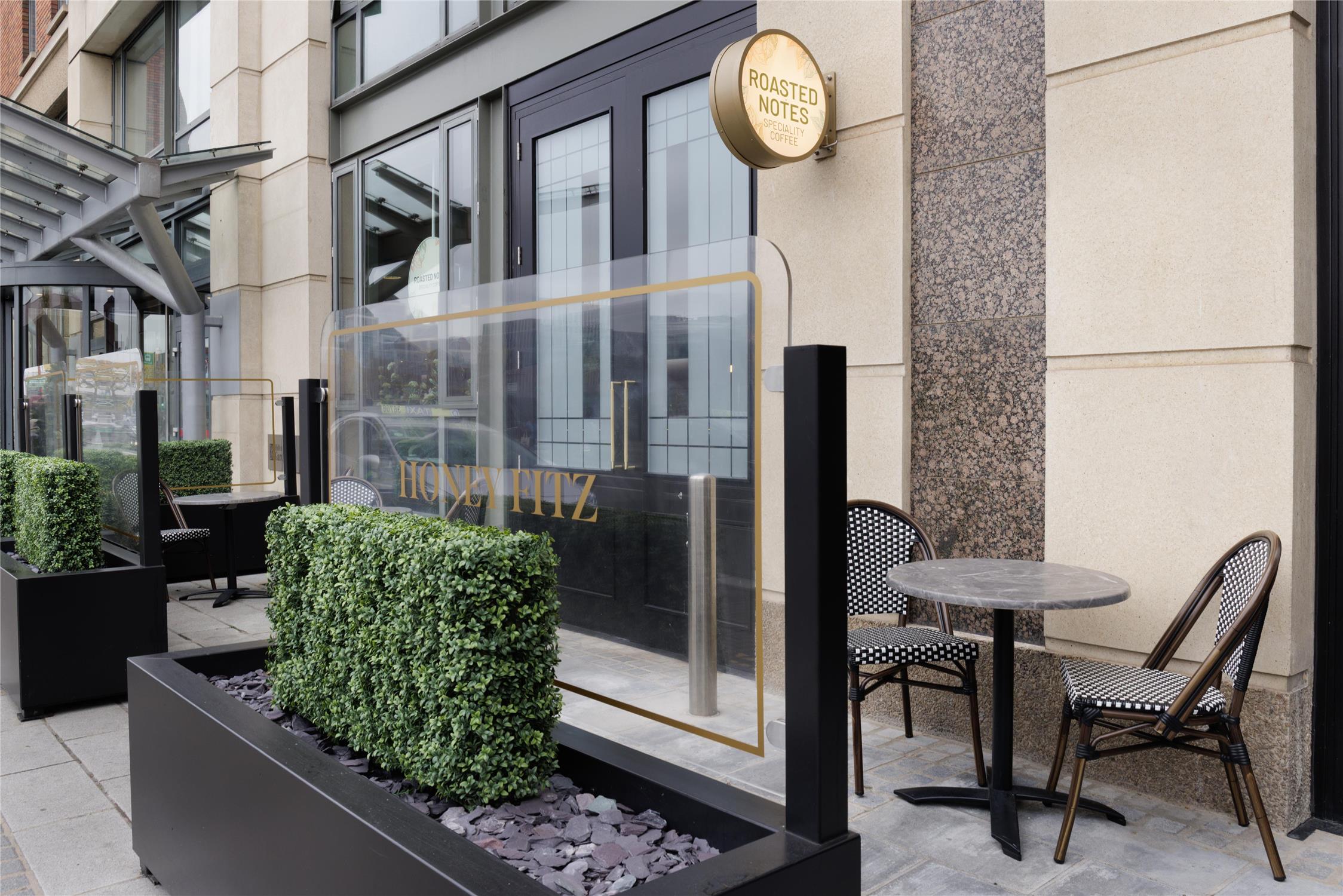 Hilton Garden Inn Dublin City Centre 2