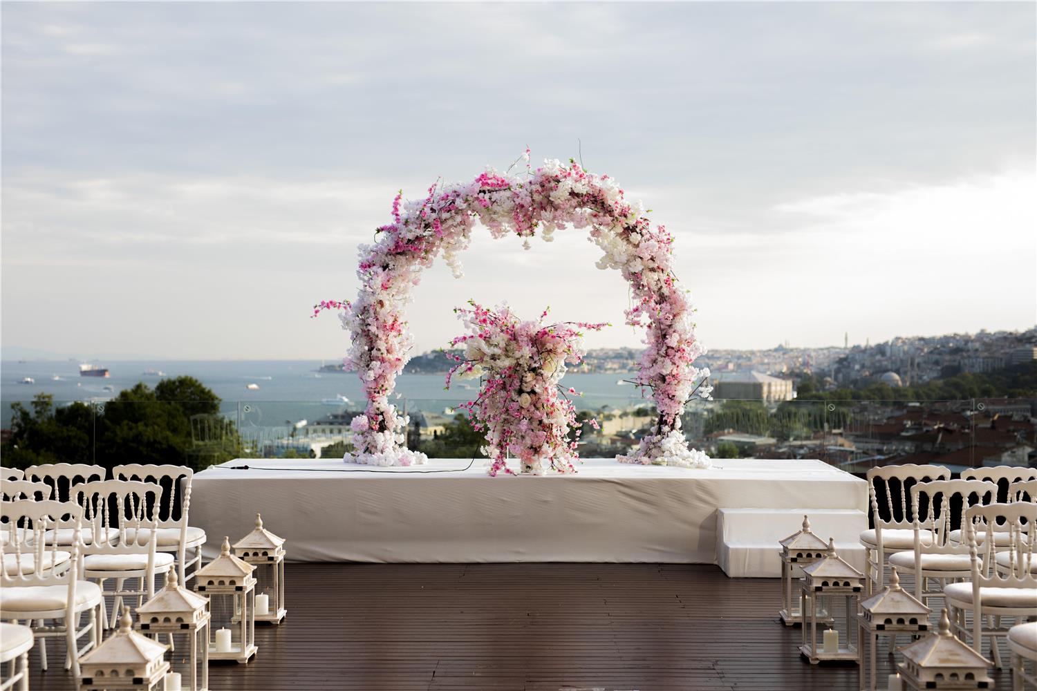 Conrad Istanbul Bosphorus 2