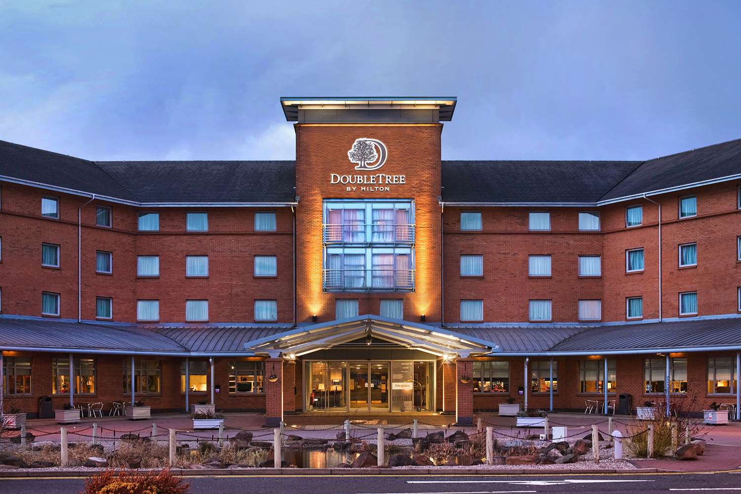 Doubletree By Hilton Glasgow Strathclyde 1