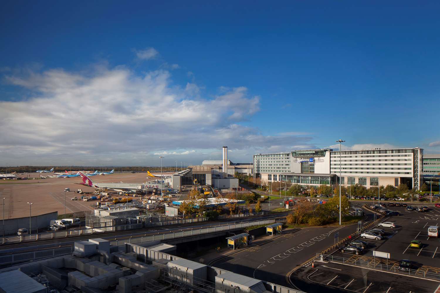 Radisson Blu Manchester Airport 1