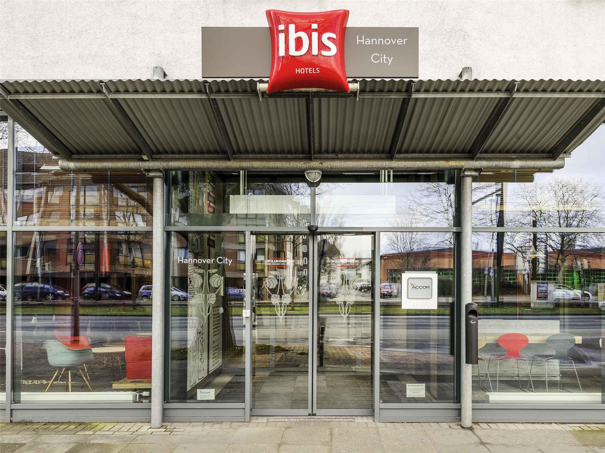 ibis Hotel Hannover City 2
