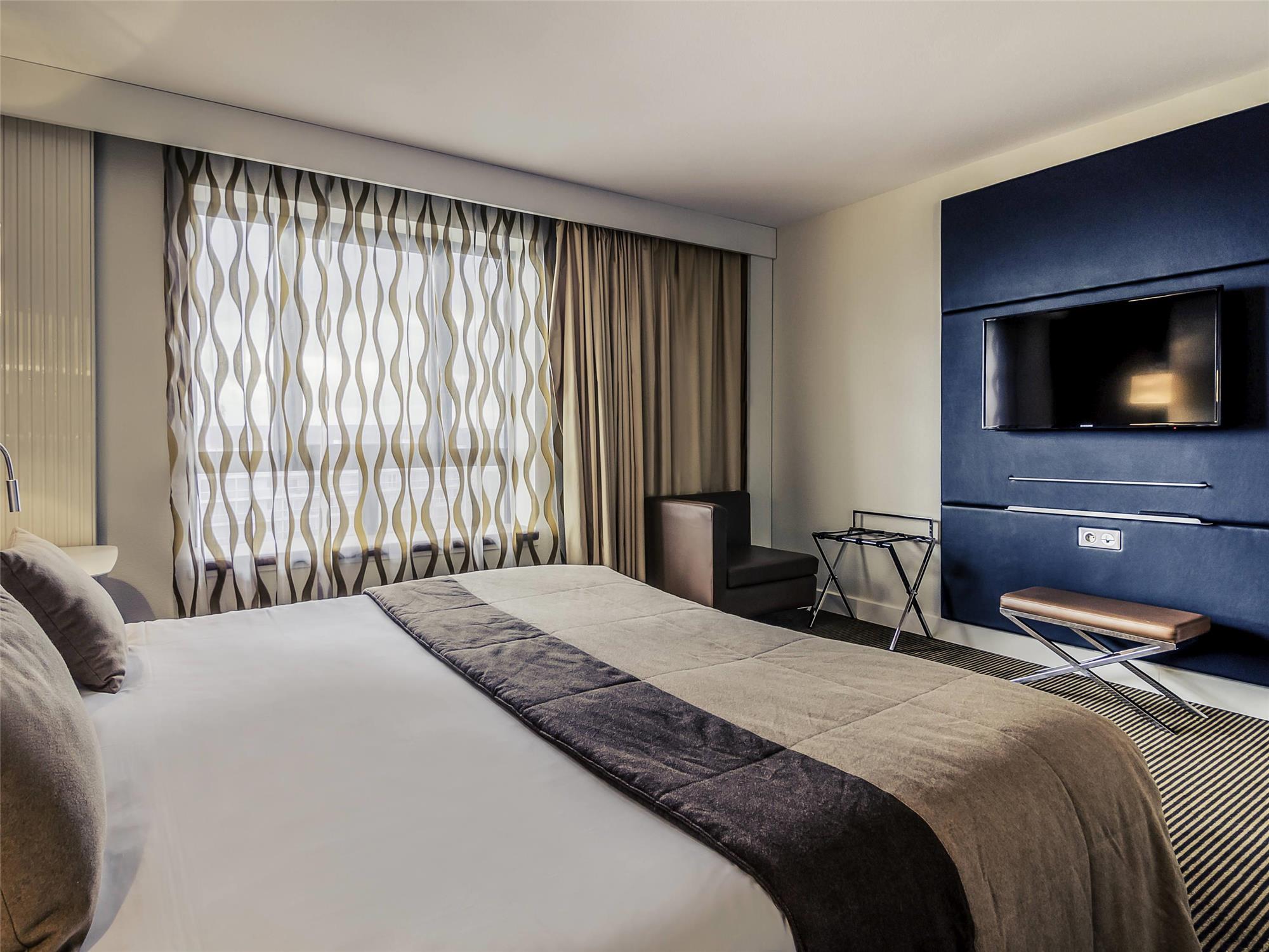 Mercure Cergy Pontoise Centre 1
