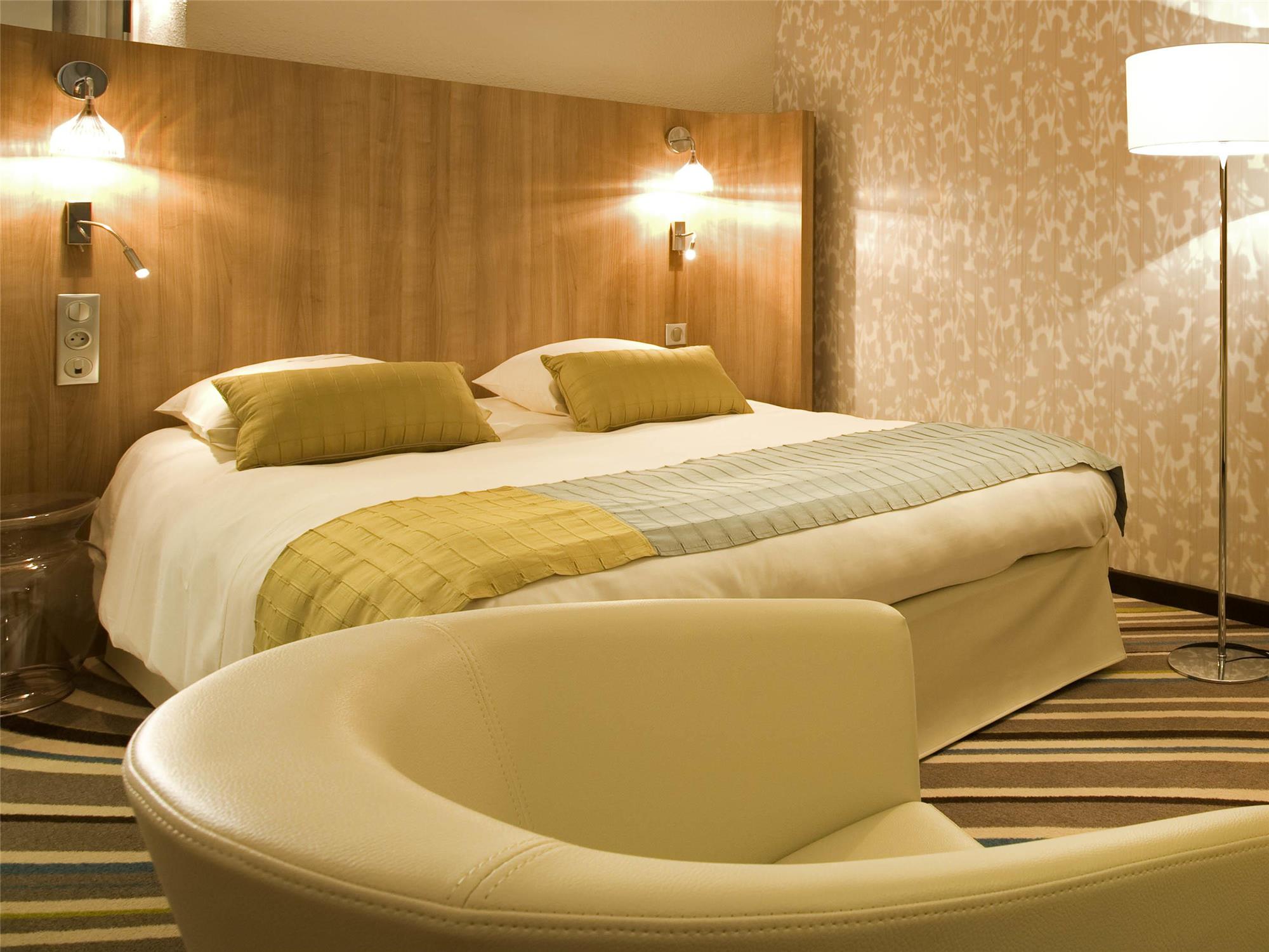 Mercure Angers Centre de Congrès 1