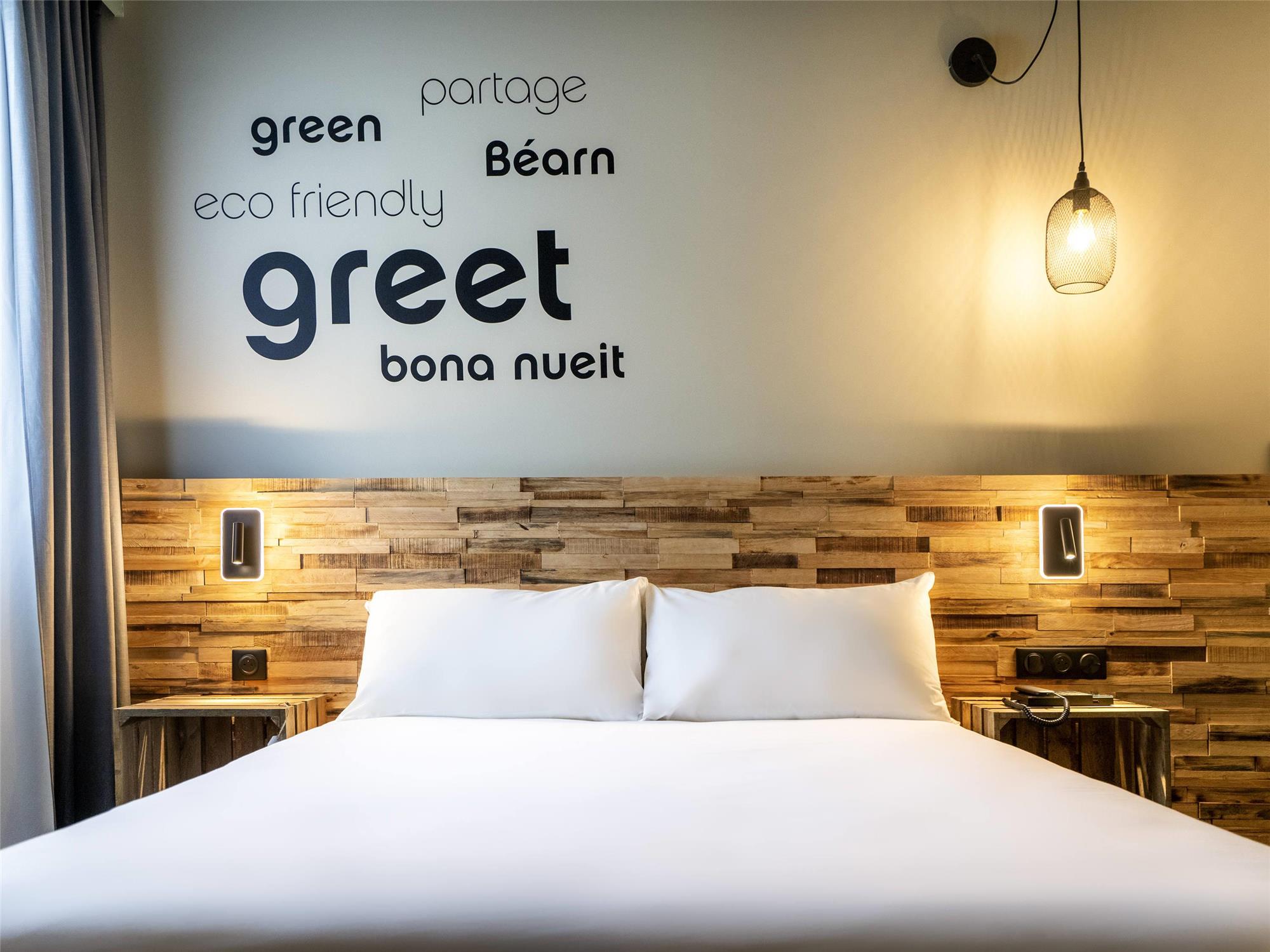 Greet Hôtel Orthez Bearn 1