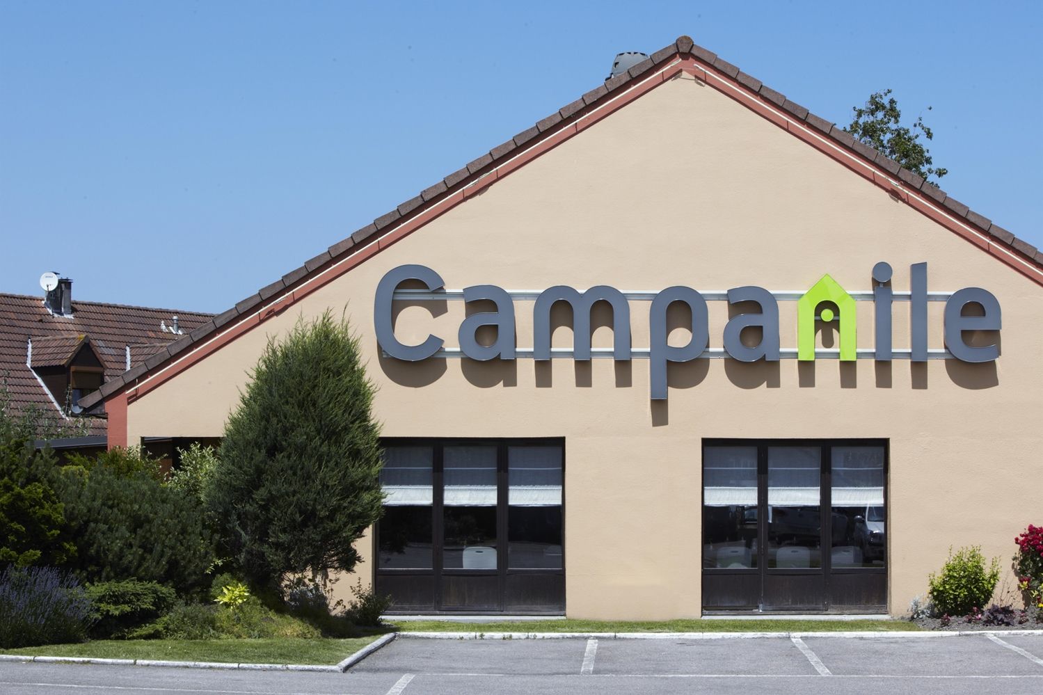 Campanile Calais 1