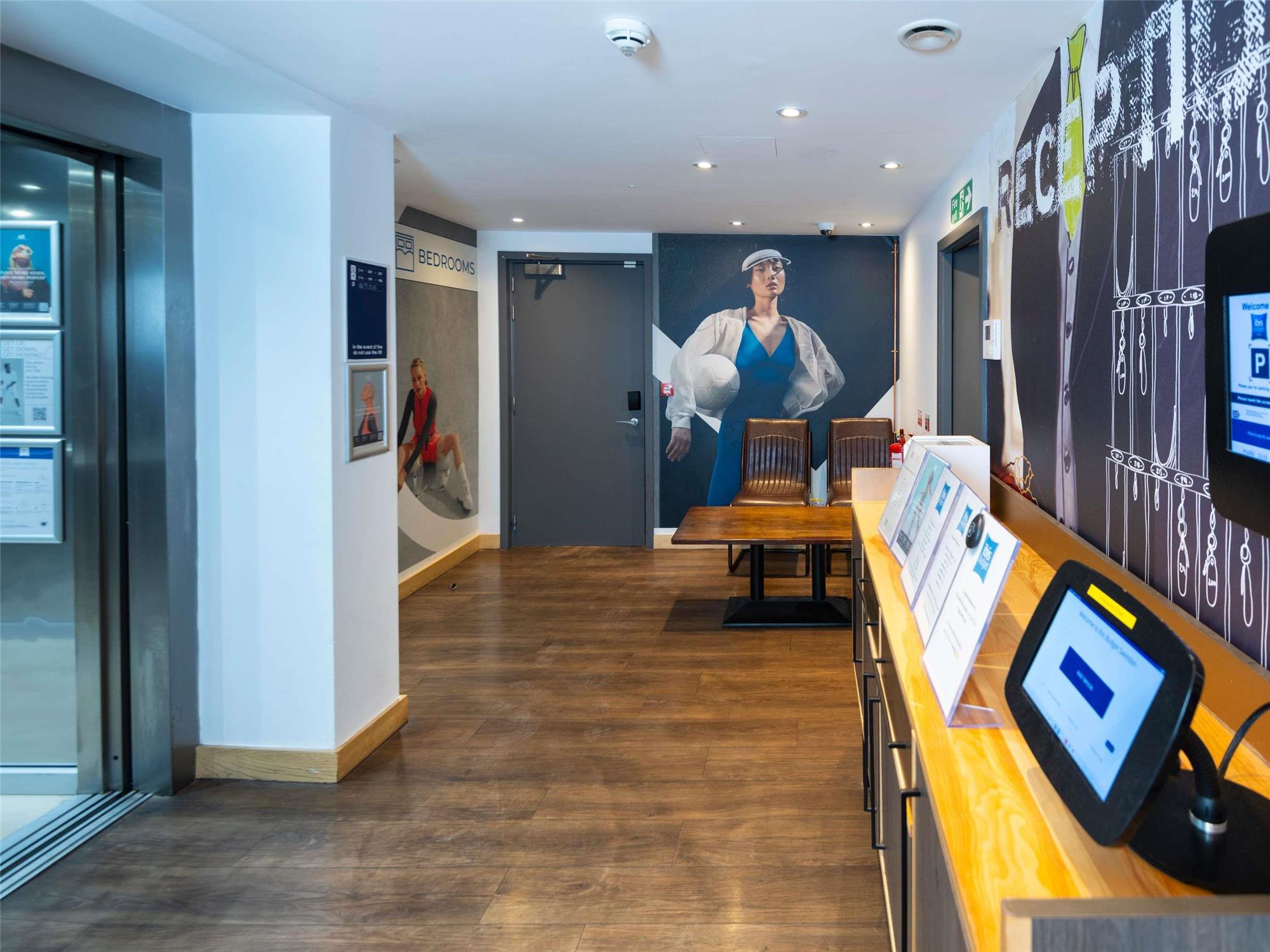 ibis budget Swindon Town Centre 1