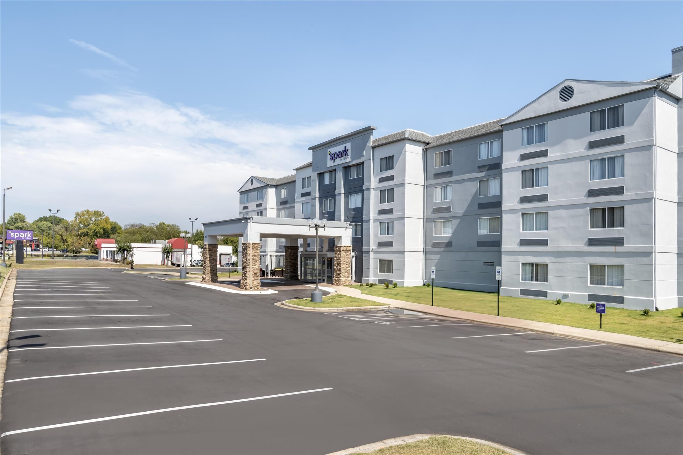 Spark By Hilton Kannapolis 1