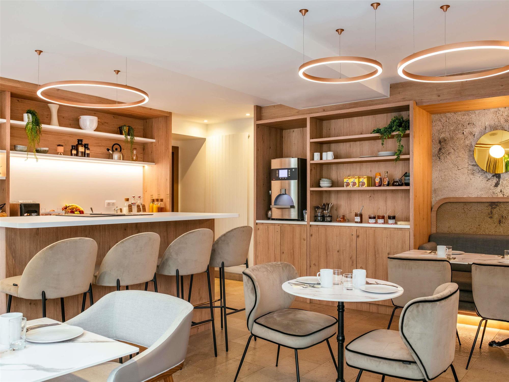 Aparthotel Adagio Paris Opéra 2