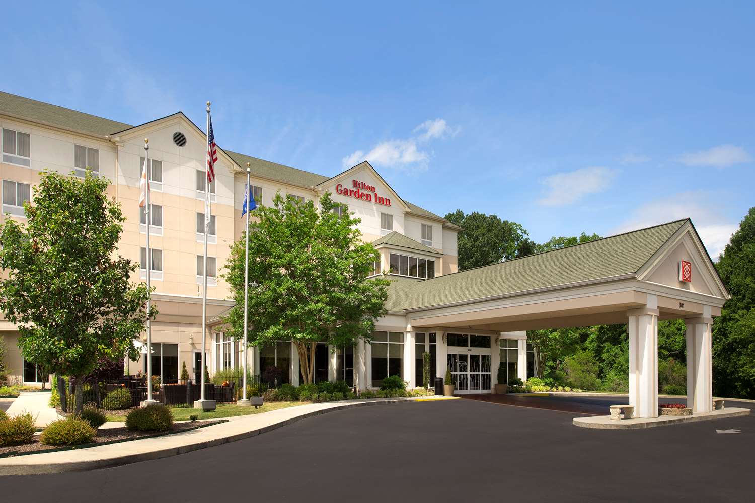 Hilton Garden Inn Huntsville South/Redstone Arsenal 1
