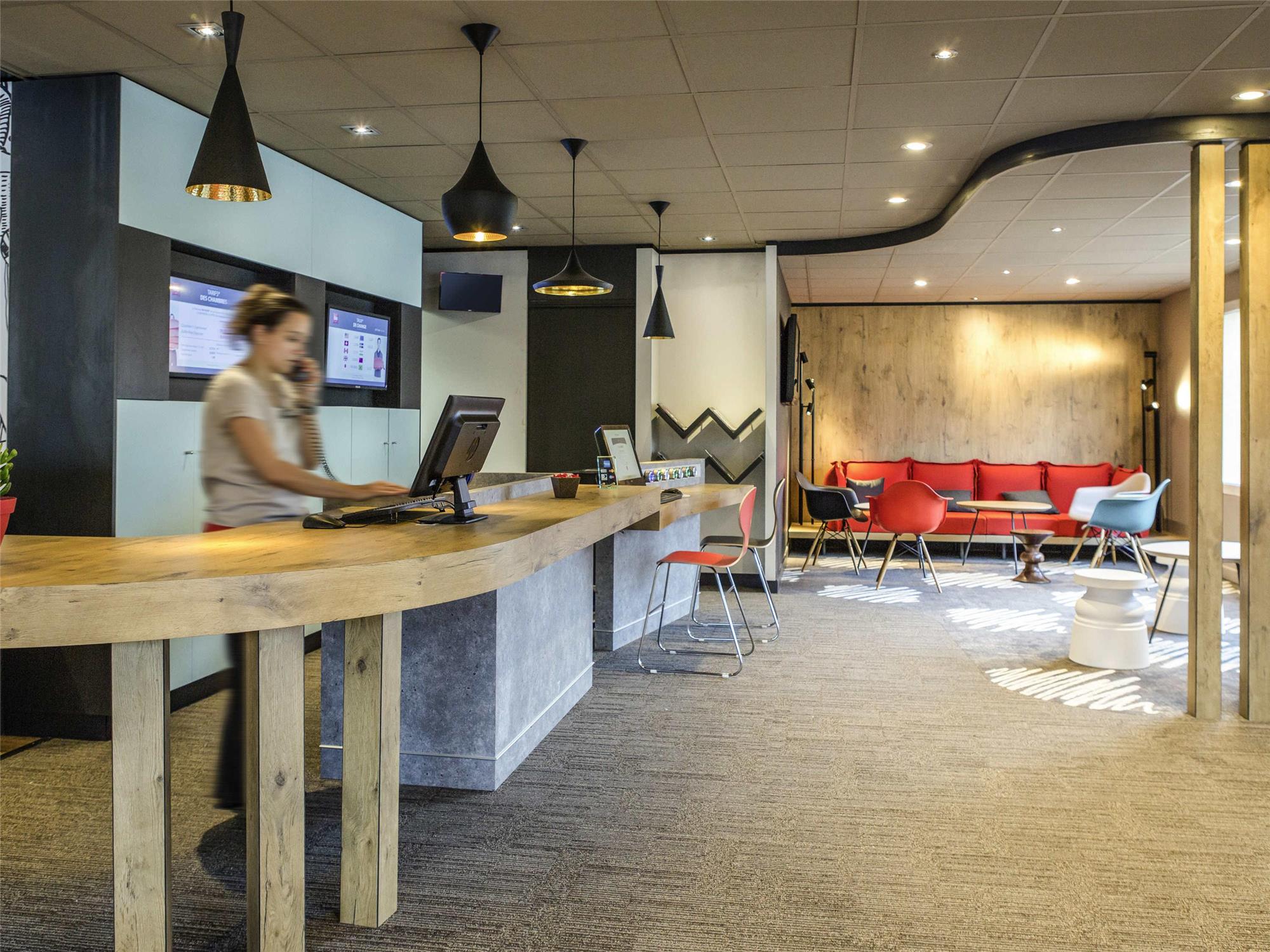 ibis Perpignan Sud Saint Charles 1