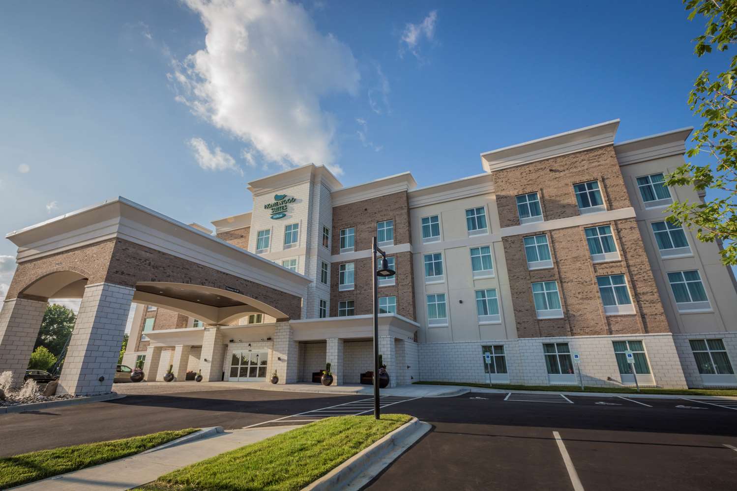 Homewood Suites by Hilton Charlotte Ballantyne, NC 1
