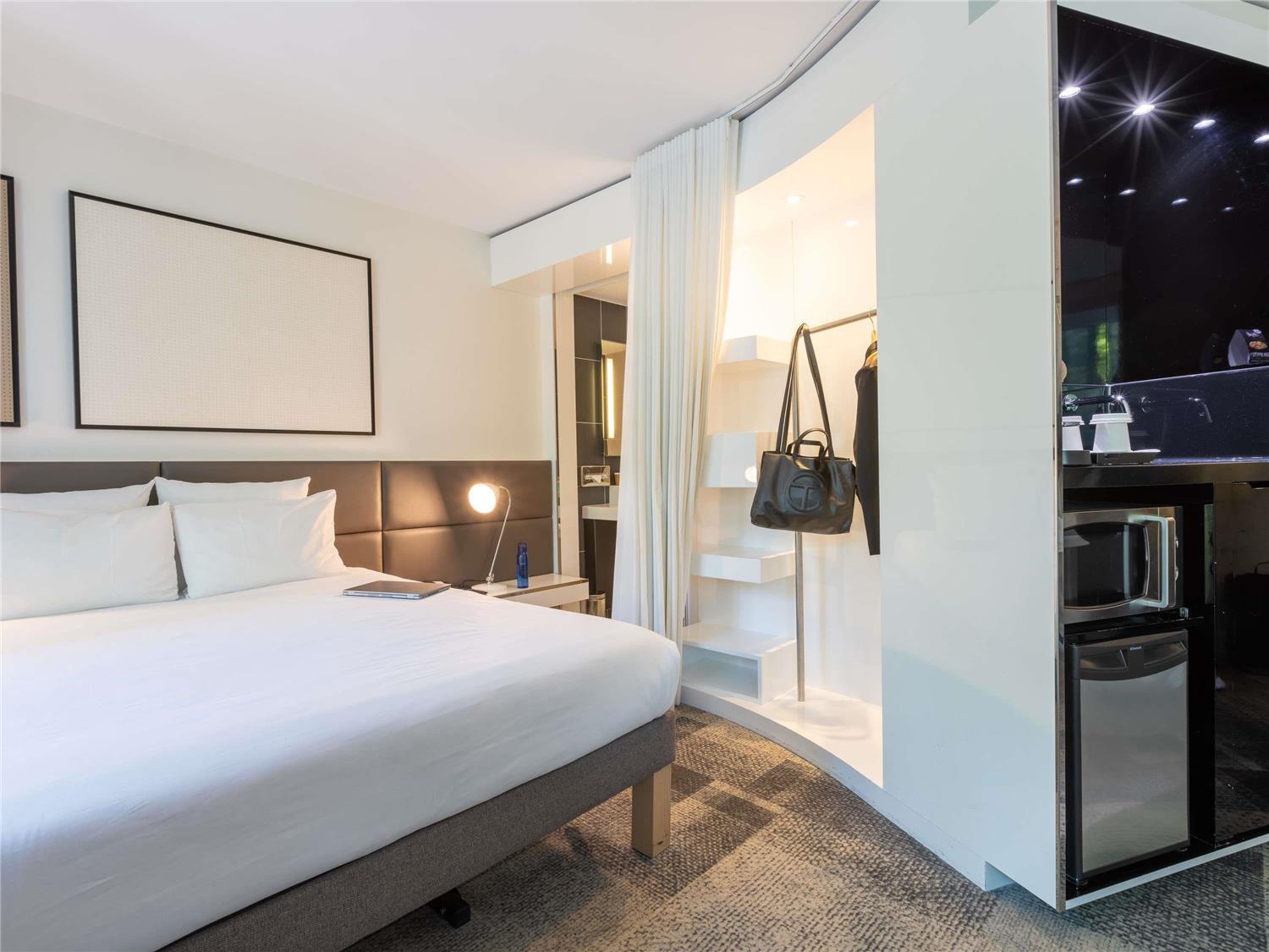 Suite Superior Con Sofá