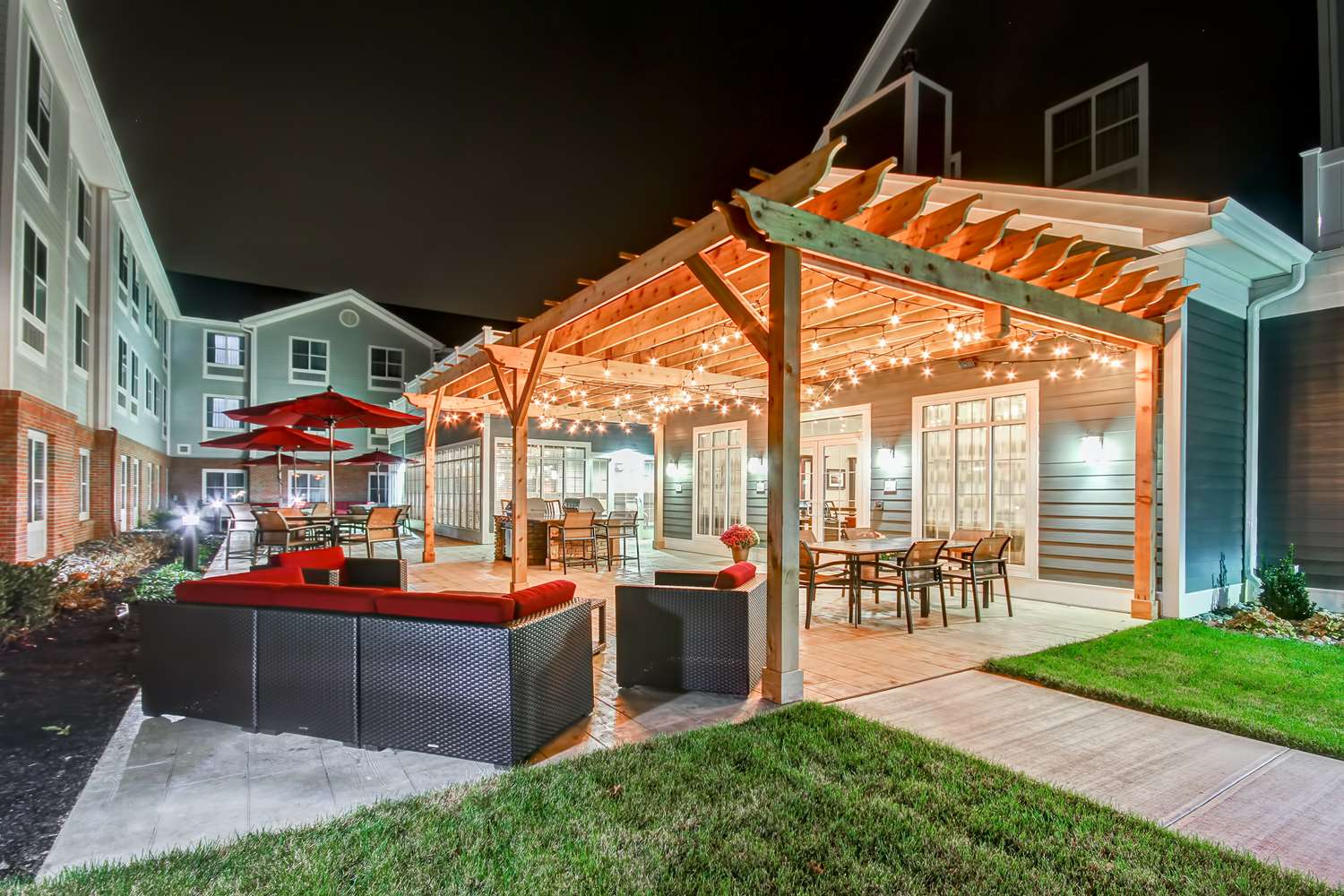 Homewood Suites by Hilton Bridgewater/Branchburg 2