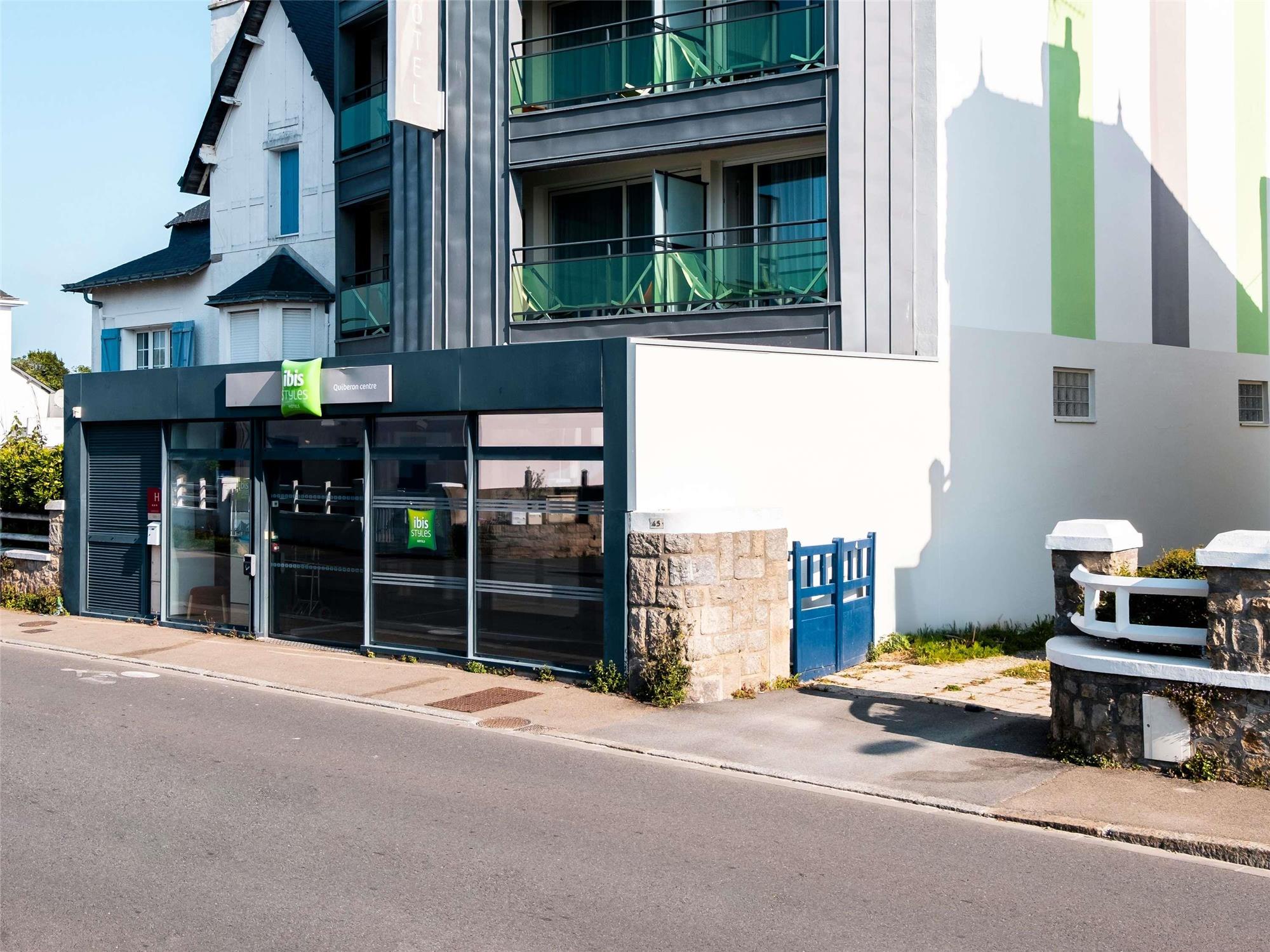 ibis Styles Quiberon Centre 2