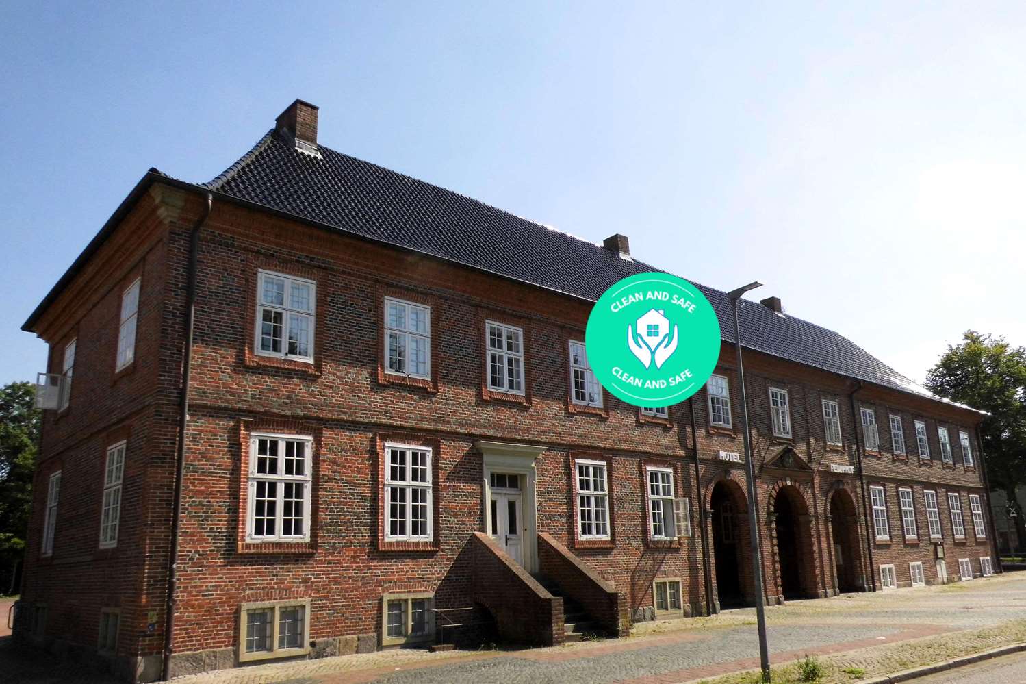Hotel Pelli Hof Rendsburg by Tulip Inn 1