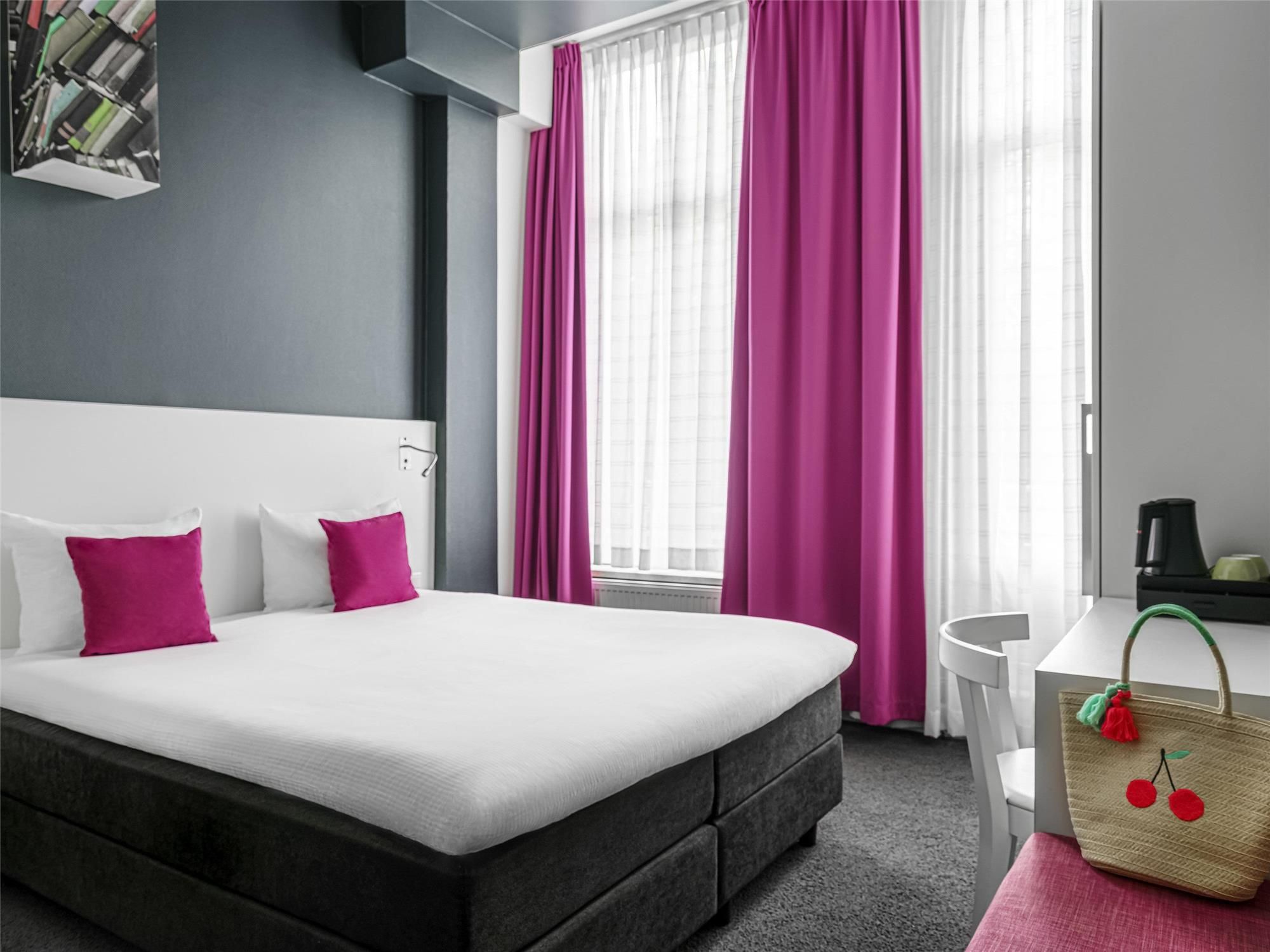 ibis Styles Amsterdam Amstel 1