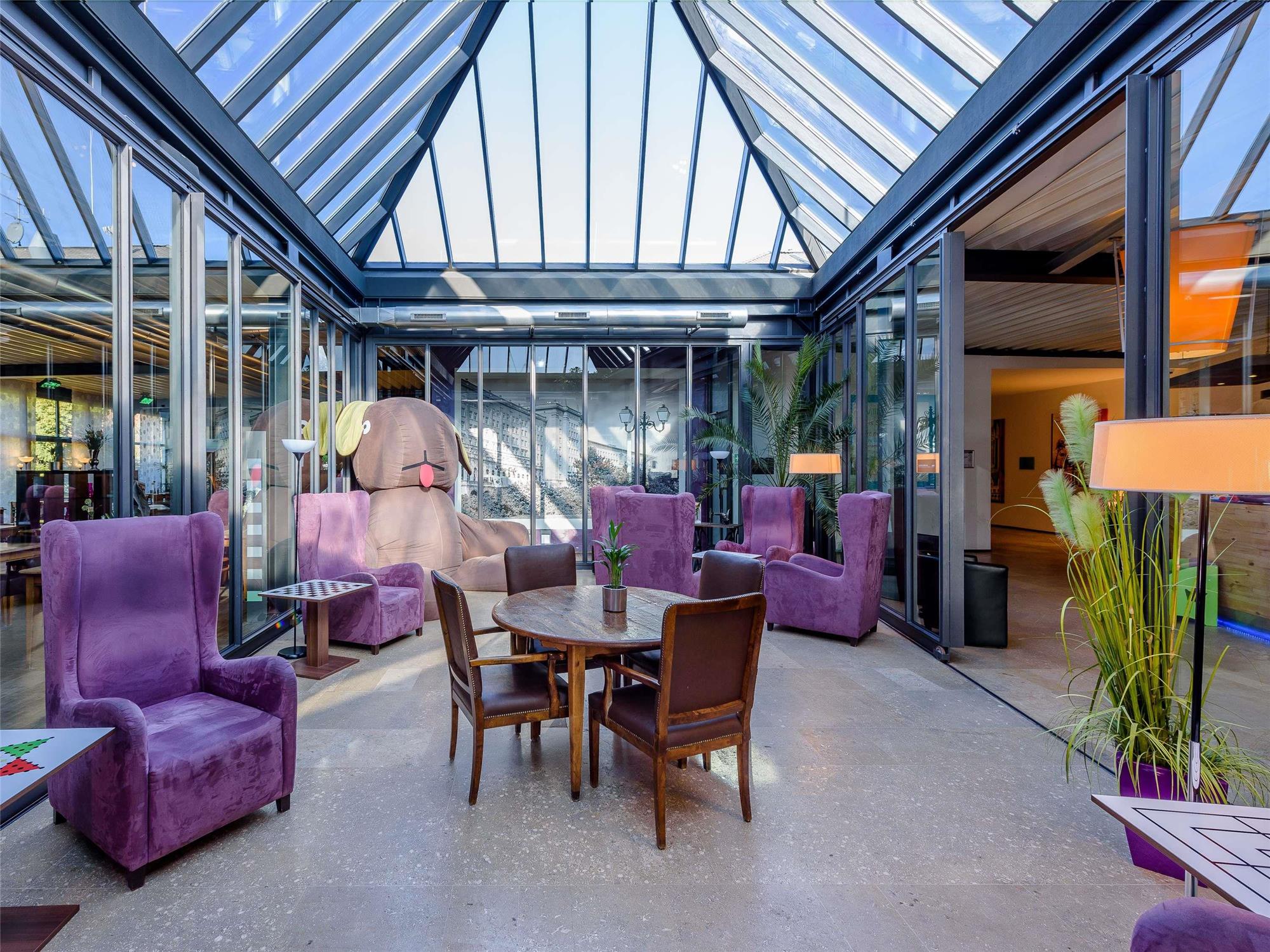 ibis Styles Leipzig 2