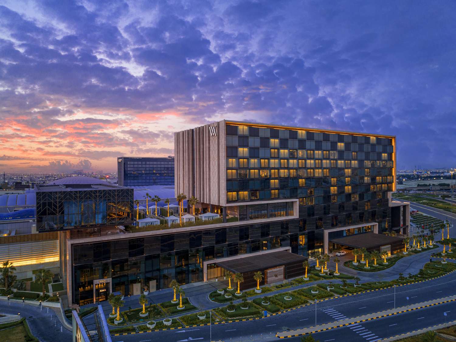 Waldorf Astoria Kuwait 2