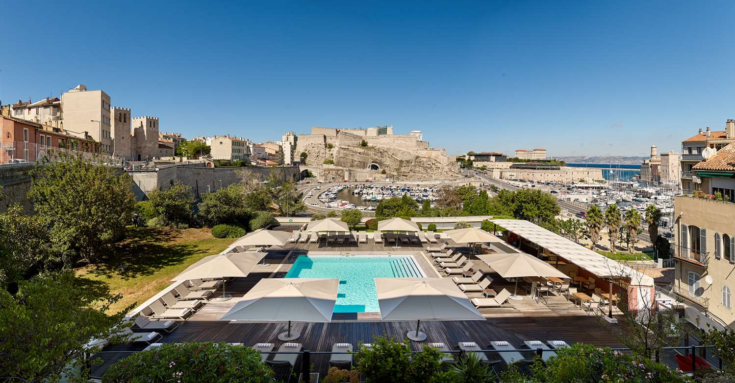 Radisson Blu Hotel Marseille Vieux Port 1