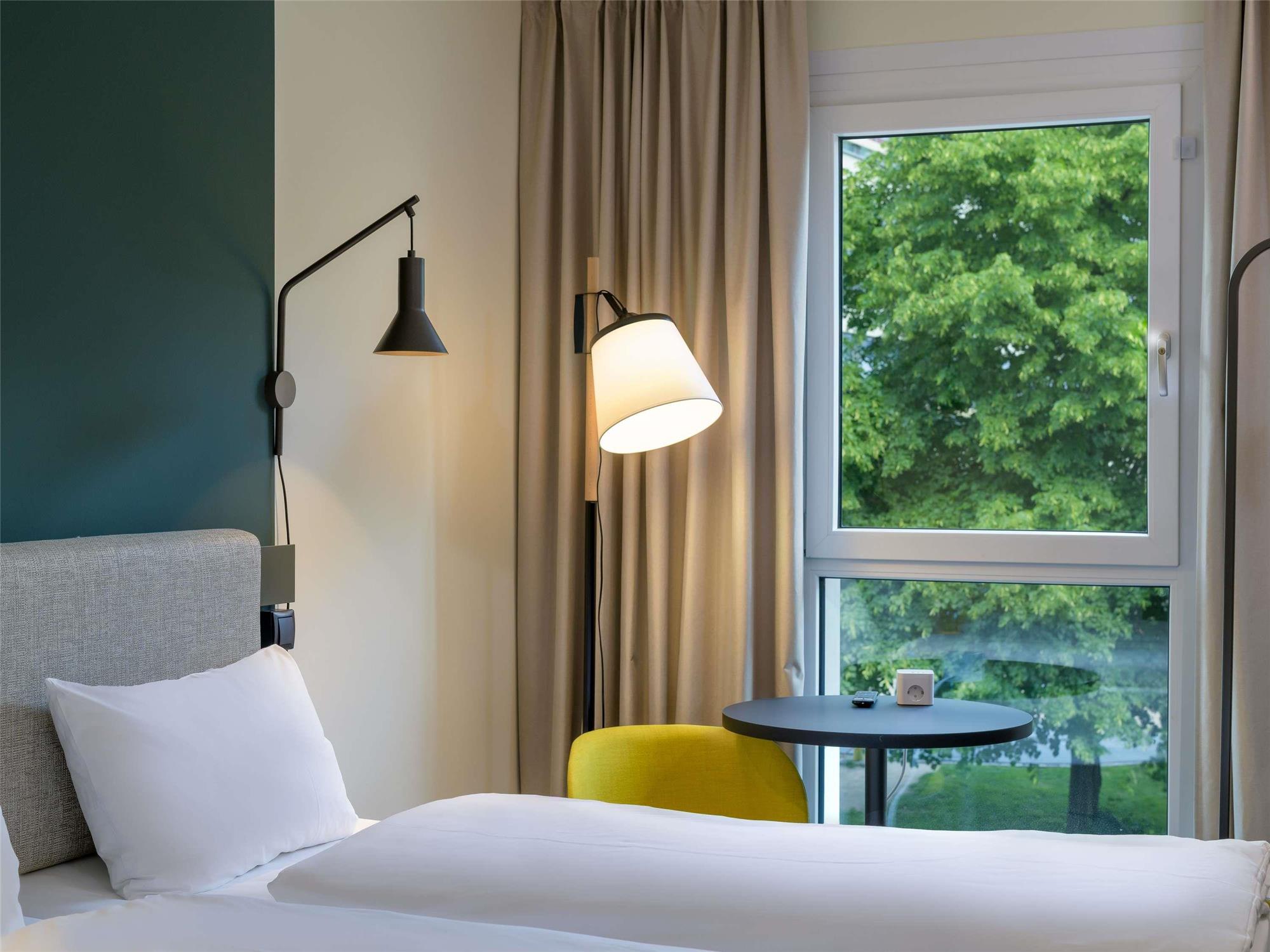 ibis Leipzig City 1