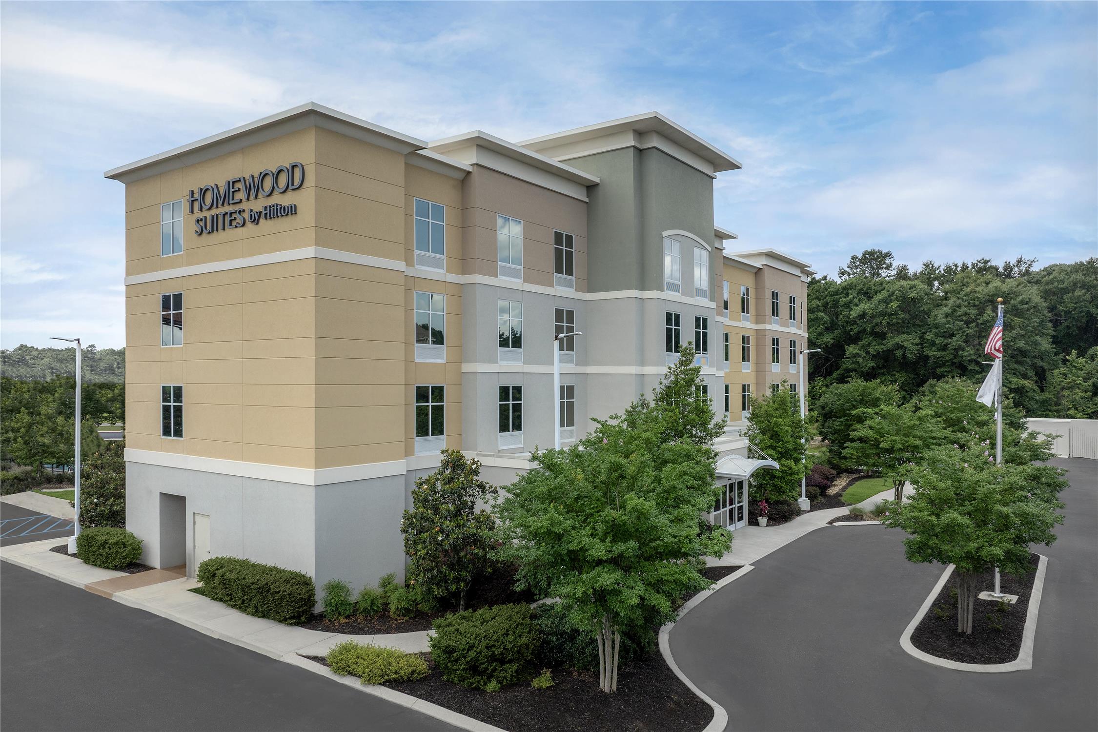 Homewood Suites by Hilton Mobile I-65/Airport Blvd, AL 2