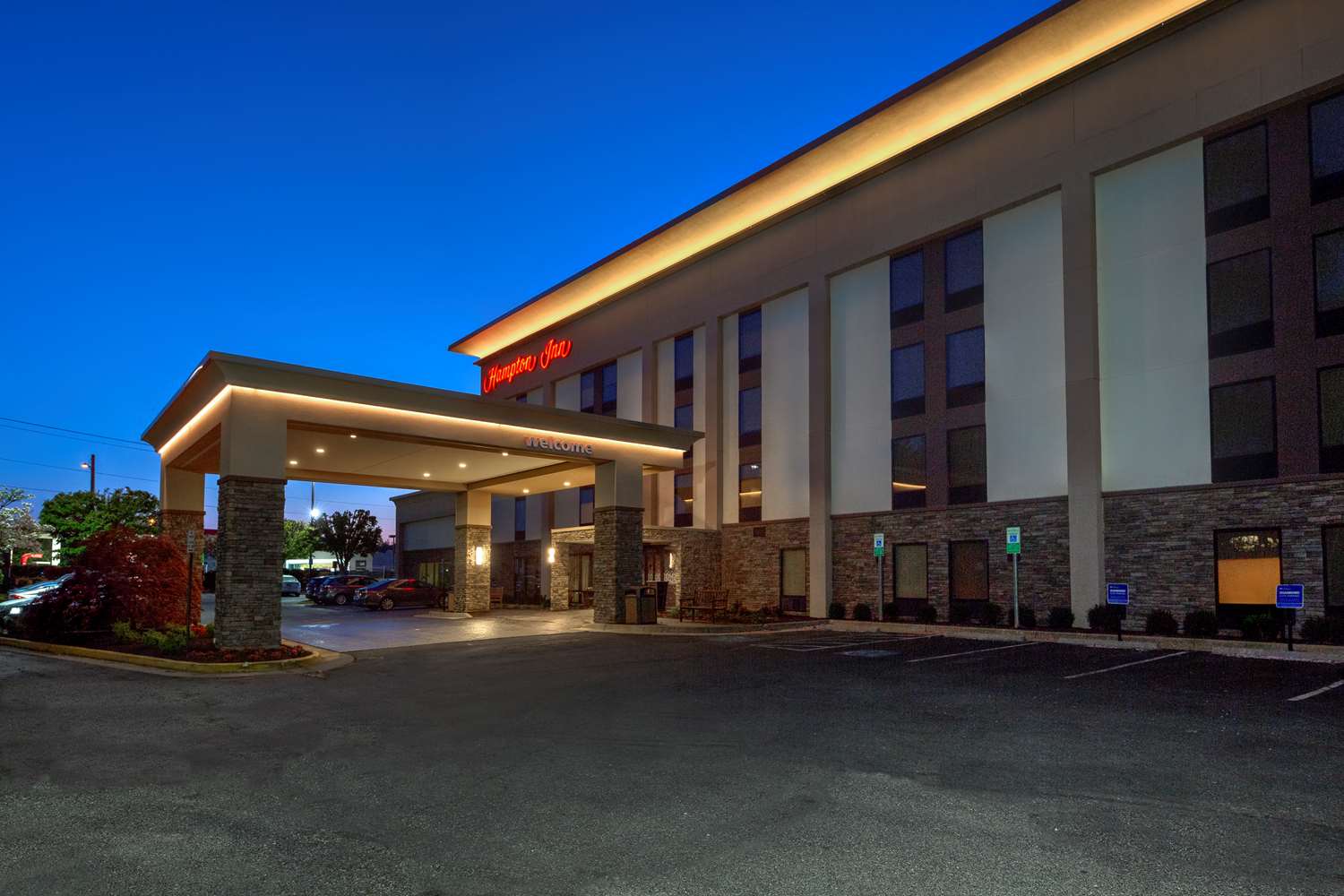 Hampton Inn Dumfries/Quantico 2